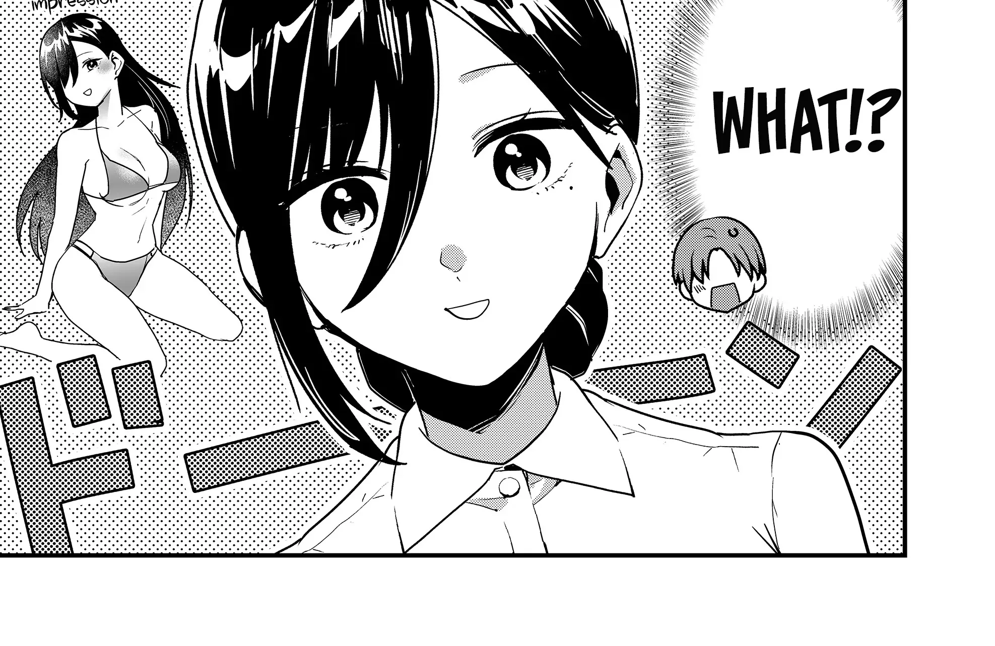 Tokimori-san Is Completely Defenseless!!