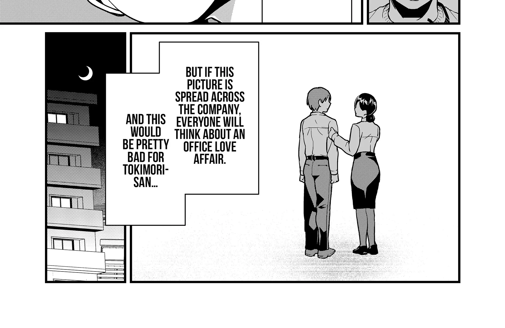 Tokimori-san Is Completely Defenseless!!