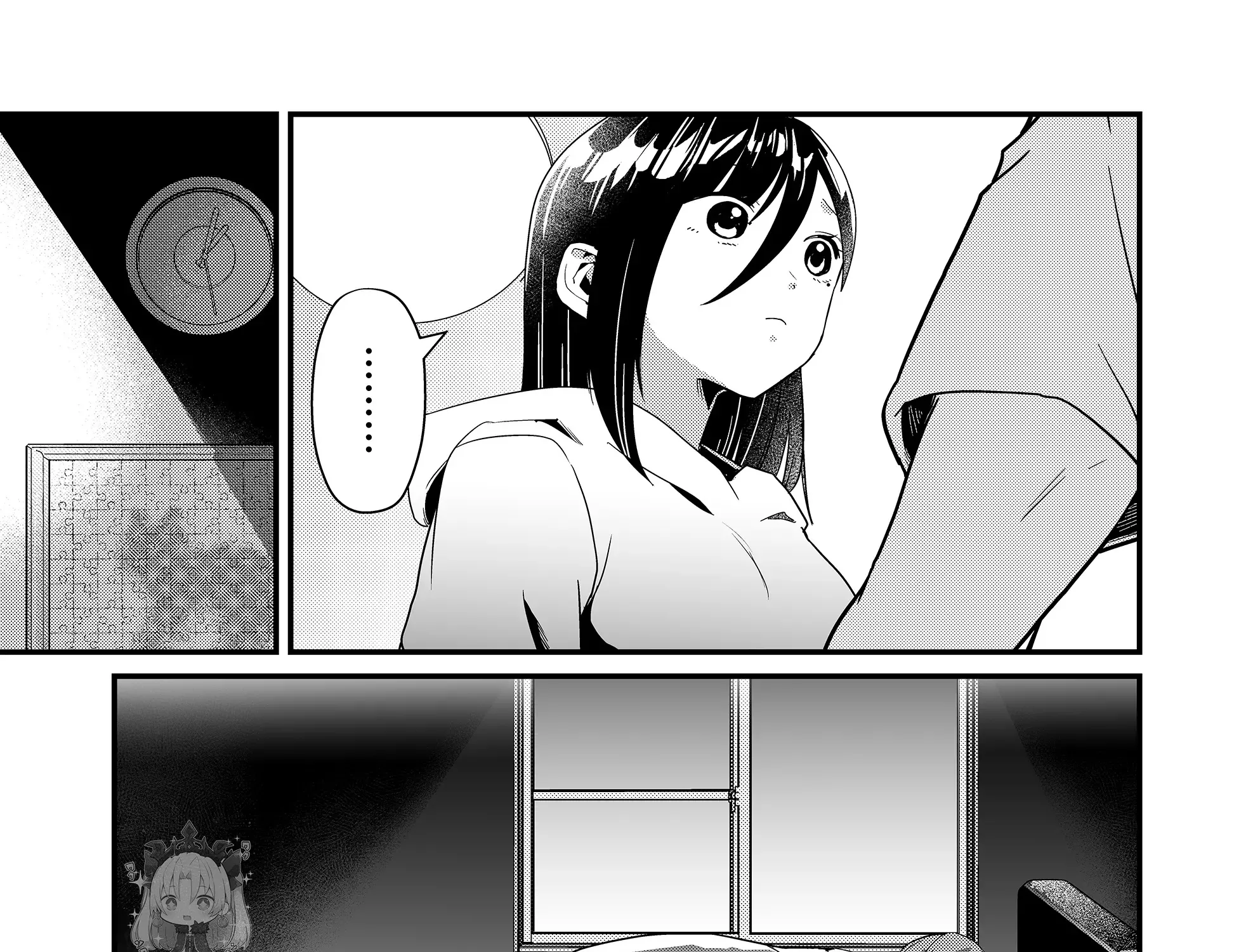 Tokimori-san Is Completely Defenseless!!