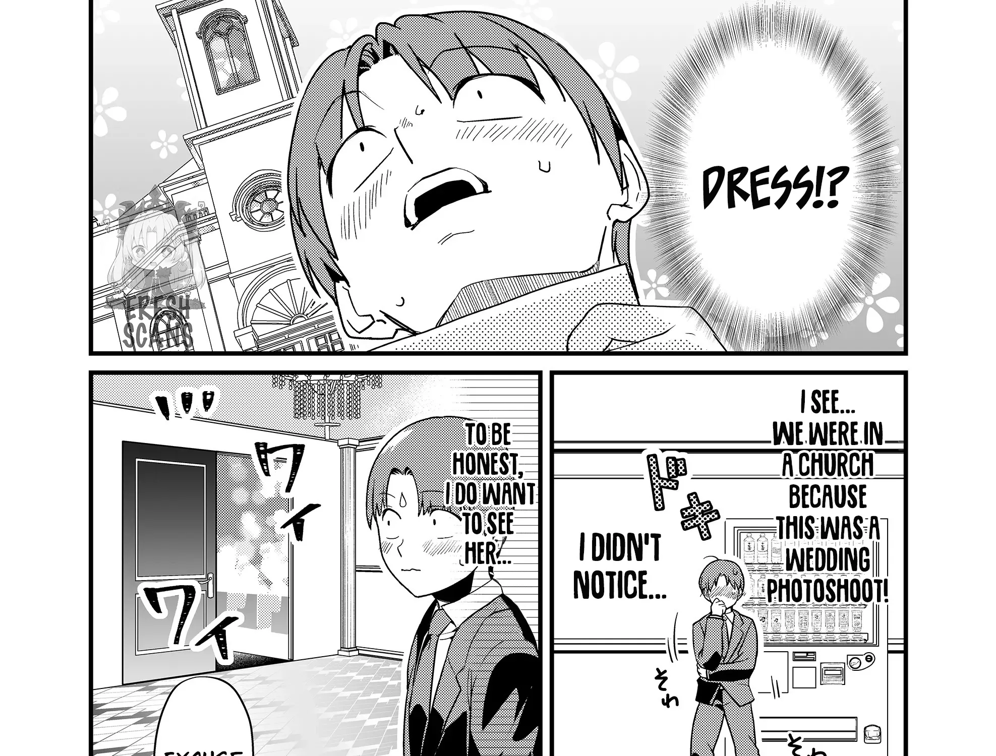 Tokimori-san Is Completely Defenseless!!