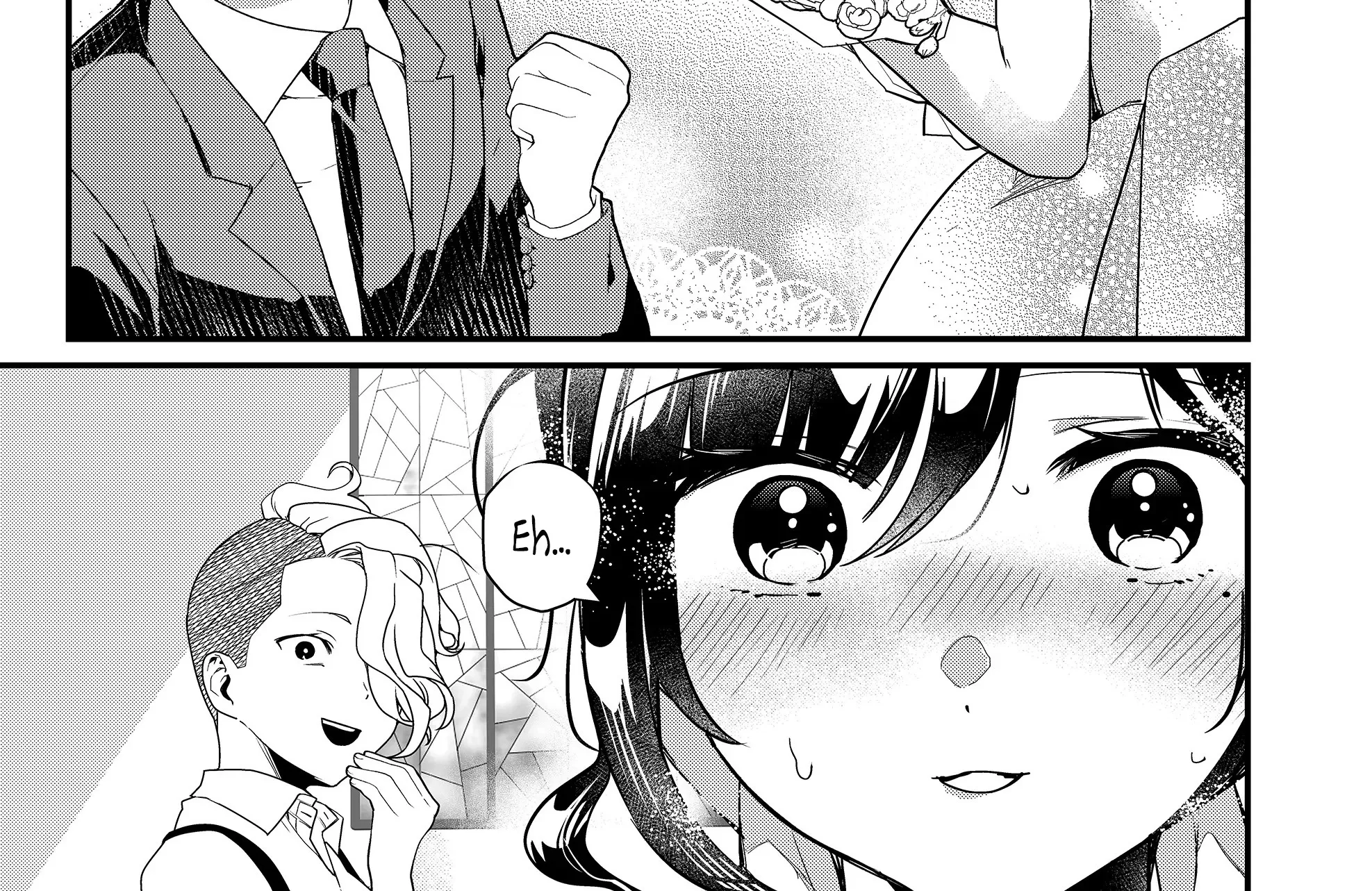 Tokimori-san Is Completely Defenseless!!