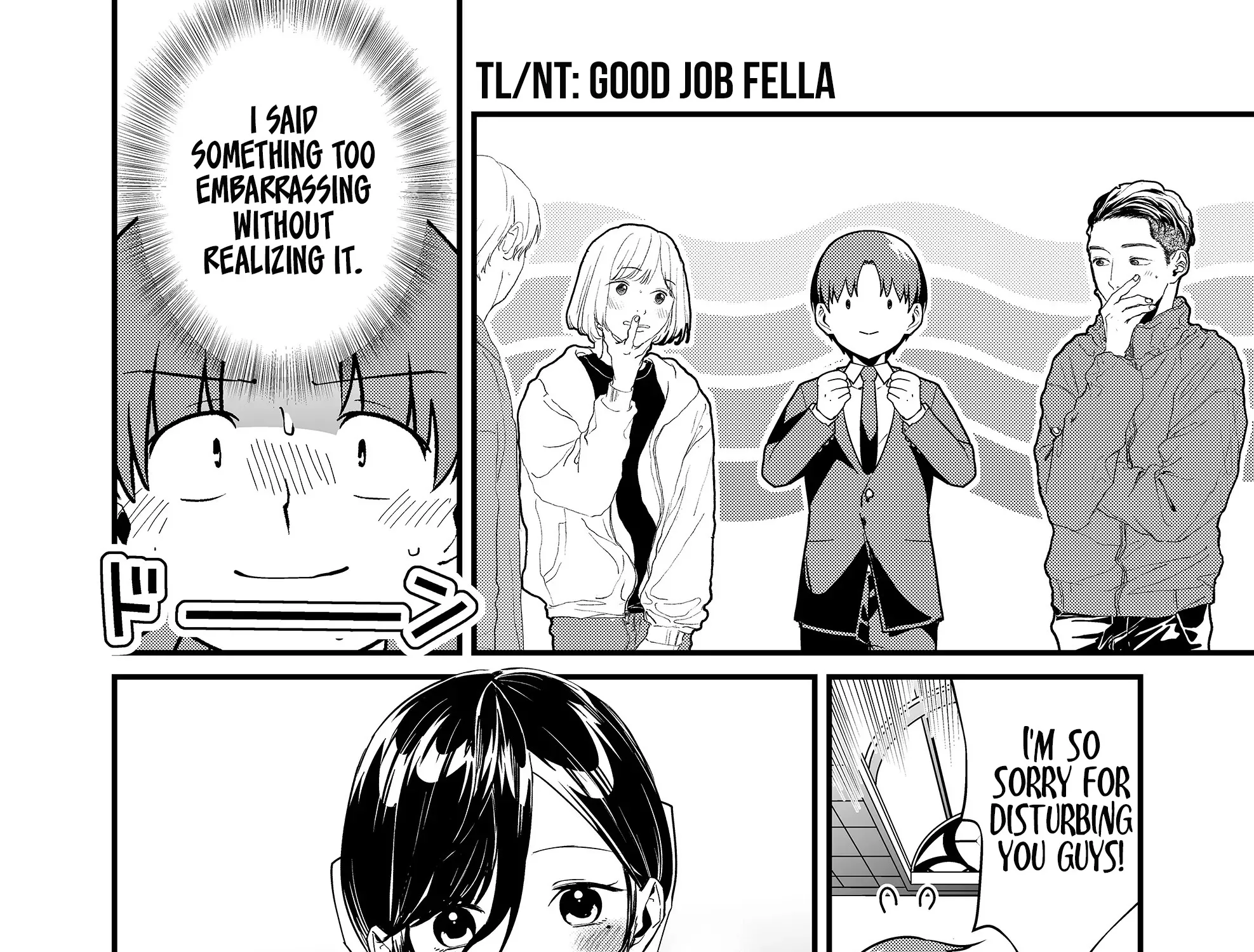 Tokimori-san Is Completely Defenseless!!