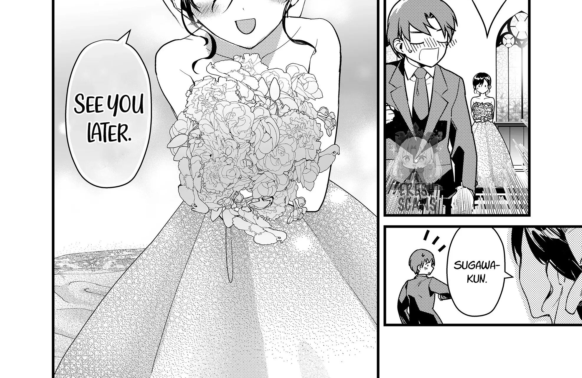 Tokimori-san Is Completely Defenseless!!