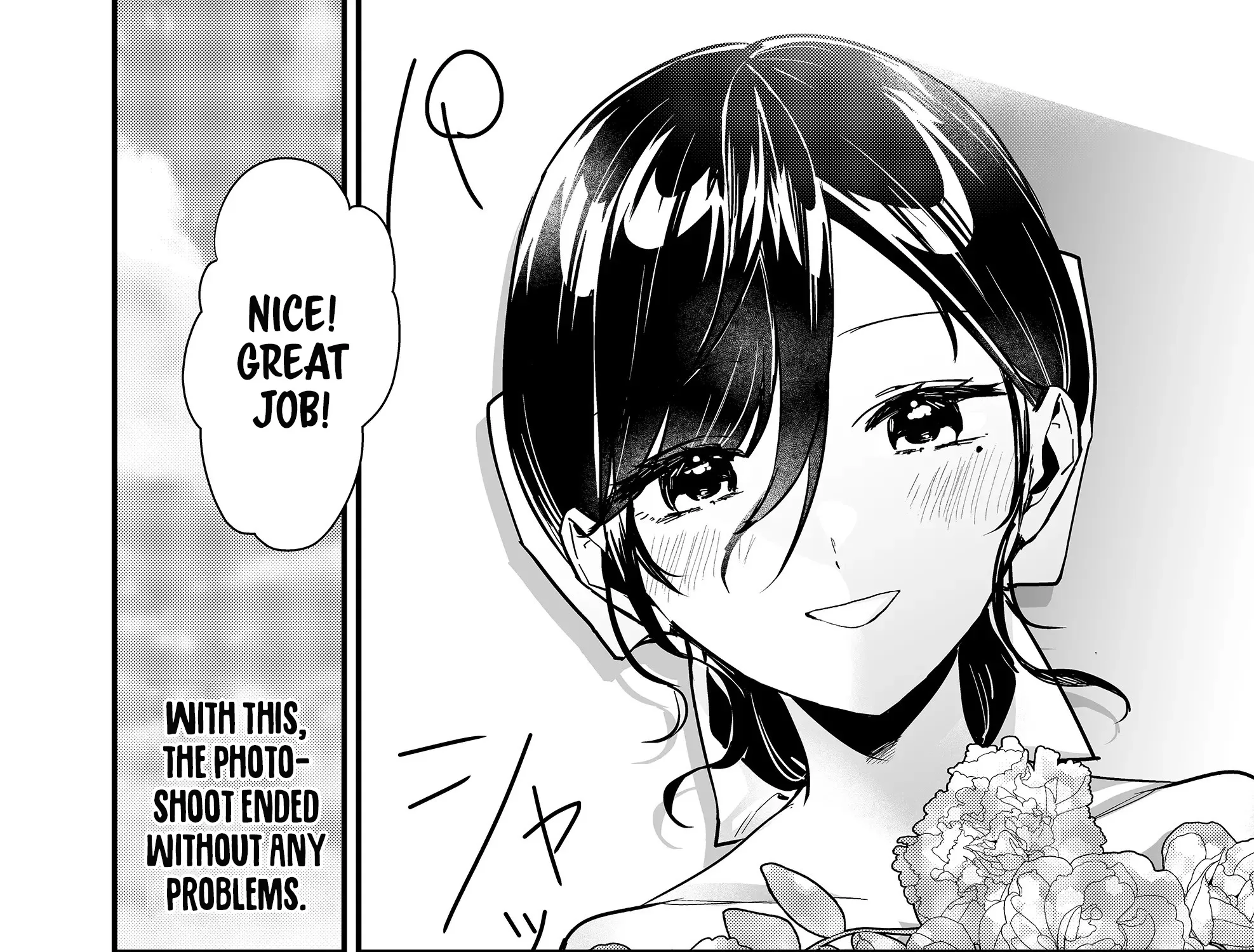 Tokimori-san Is Completely Defenseless!!