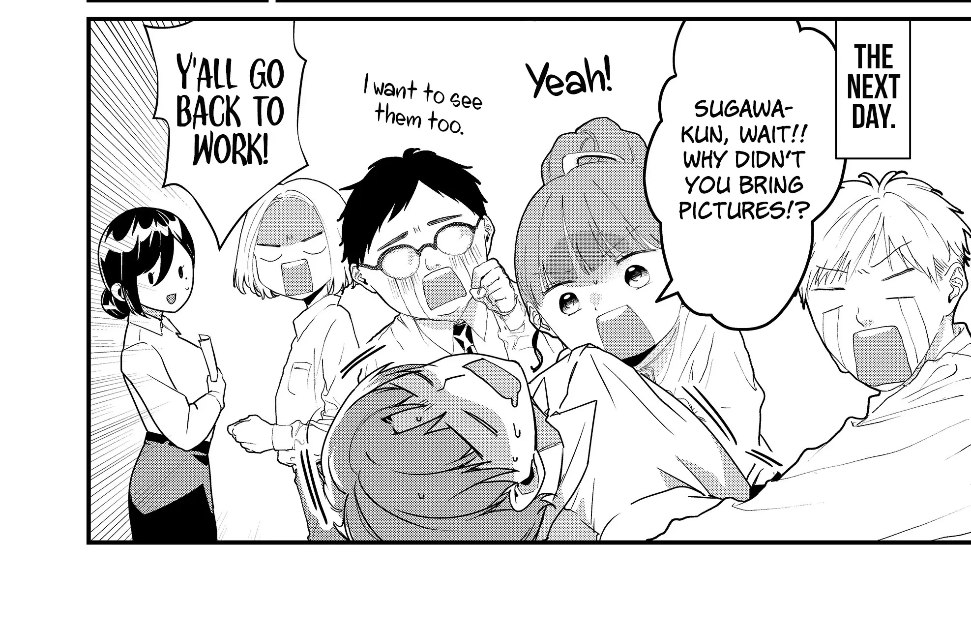 Tokimori-san Is Completely Defenseless!!