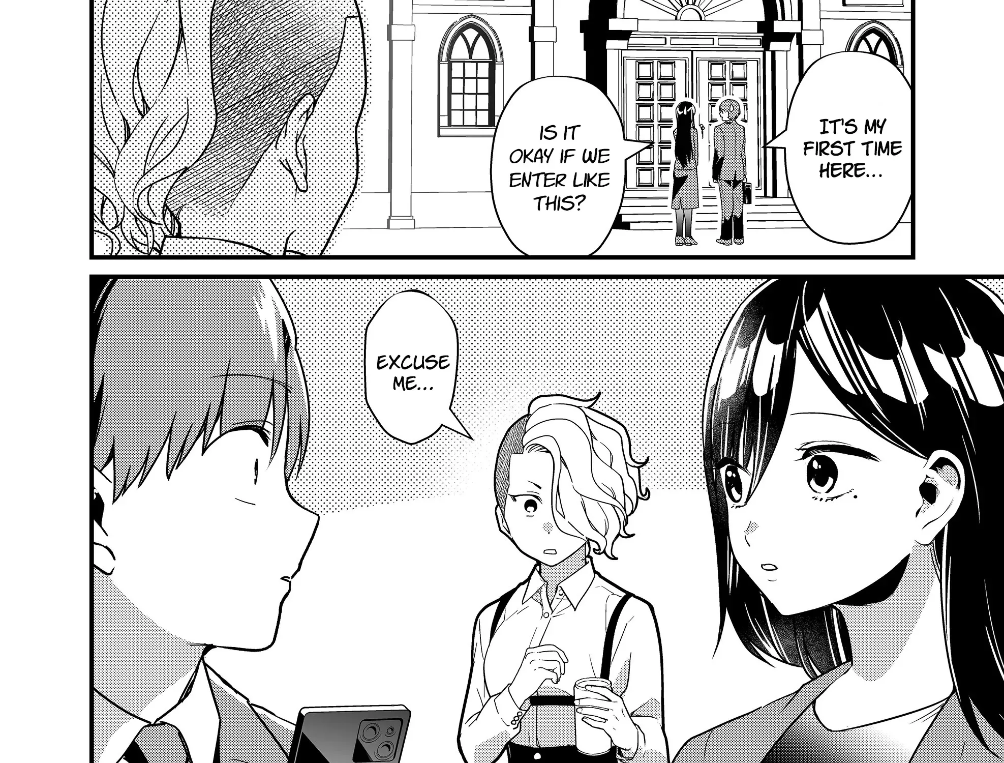 Tokimori-san Is Completely Defenseless!!