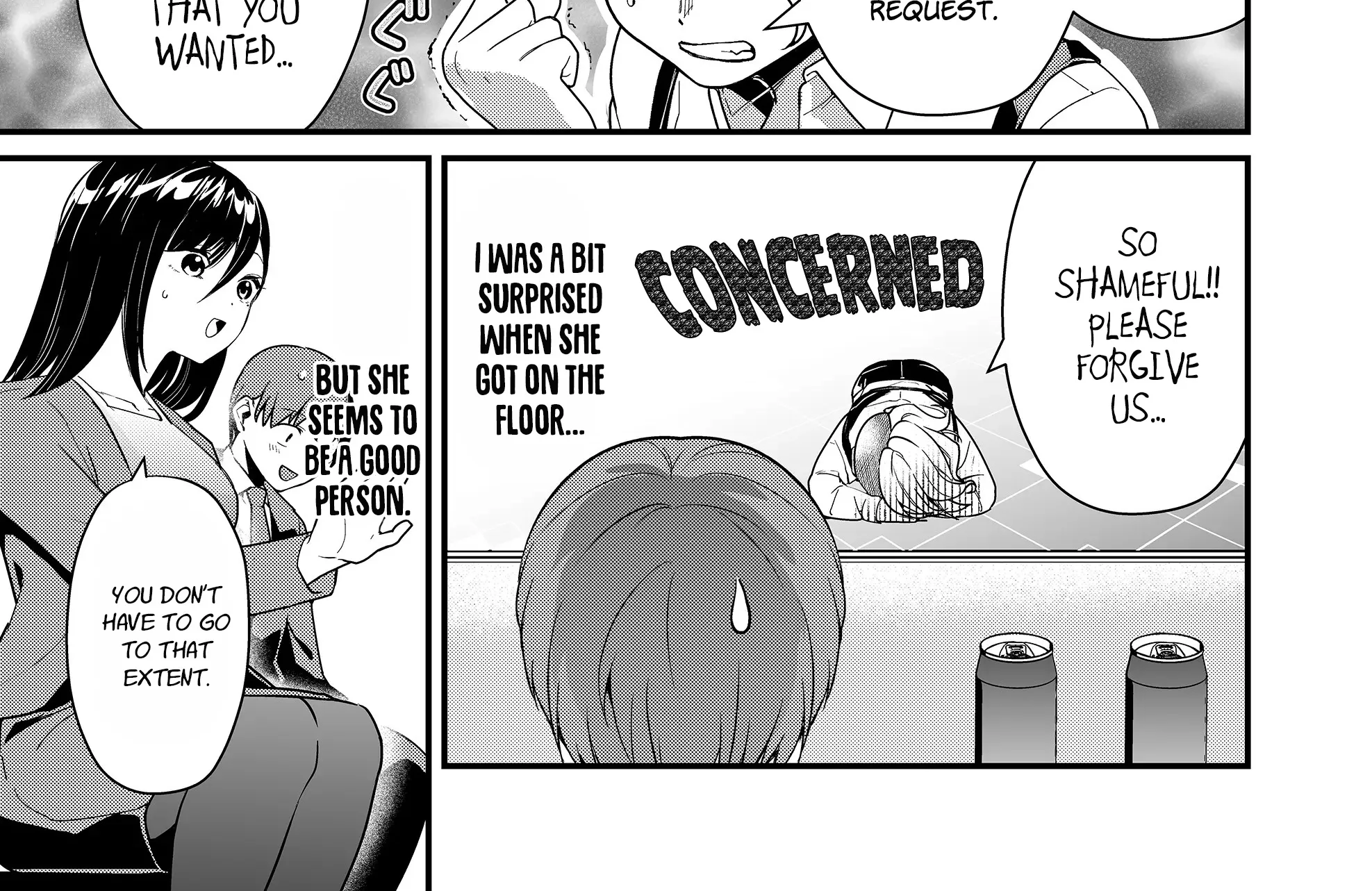 Tokimori-san Is Completely Defenseless!!