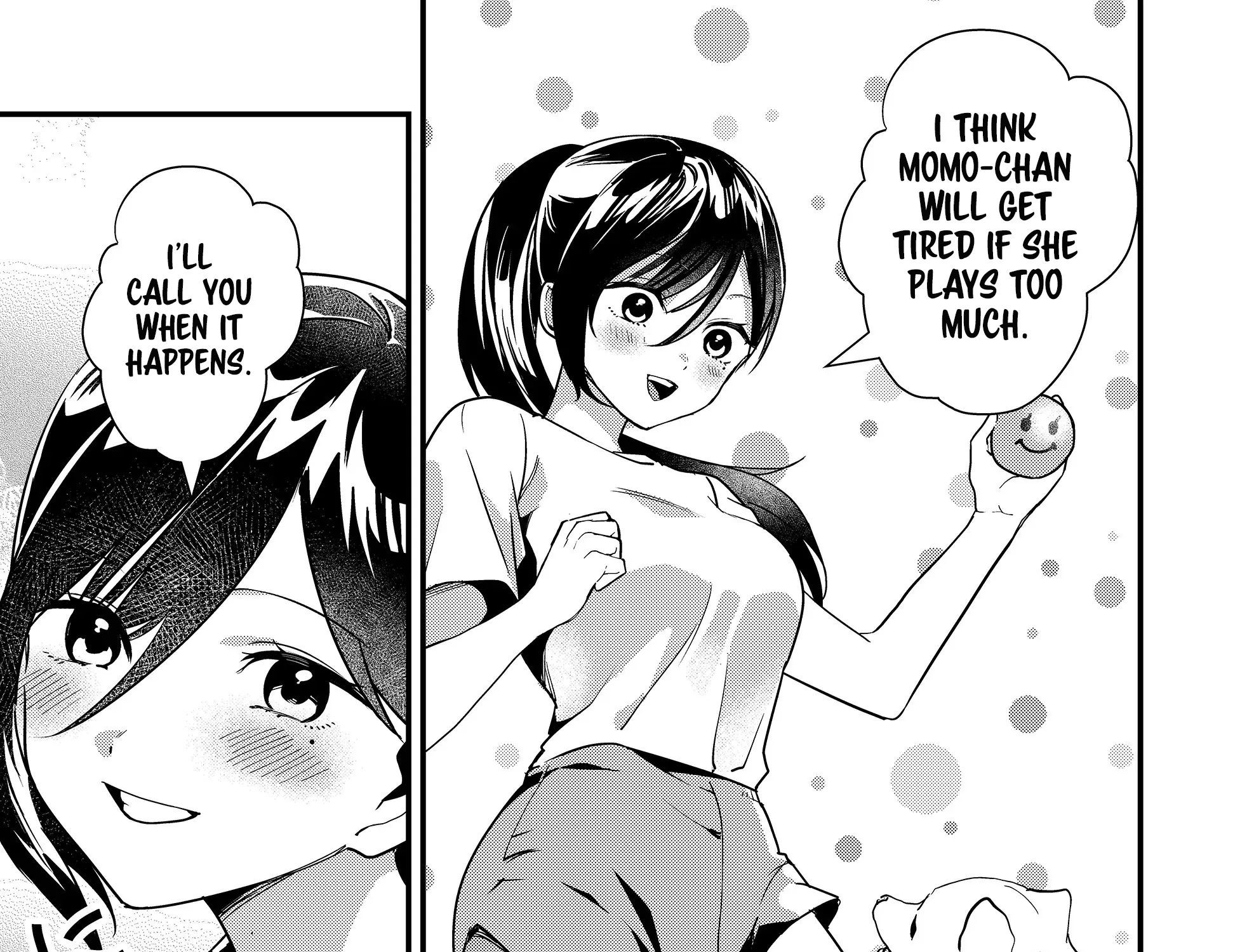 Tokimori-san Is Completely Defenseless!!