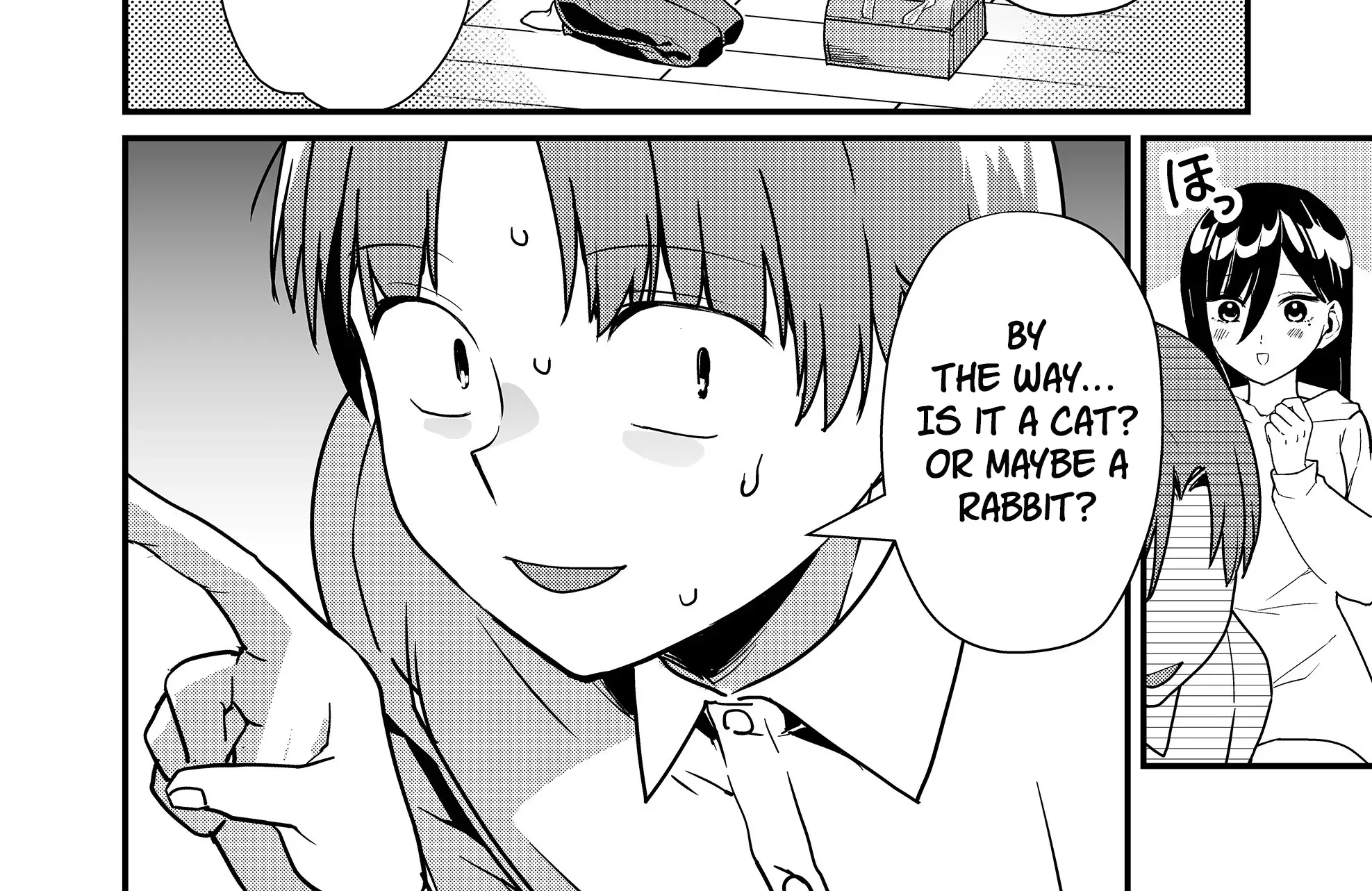 Tokimori-san Is Completely Defenseless!!