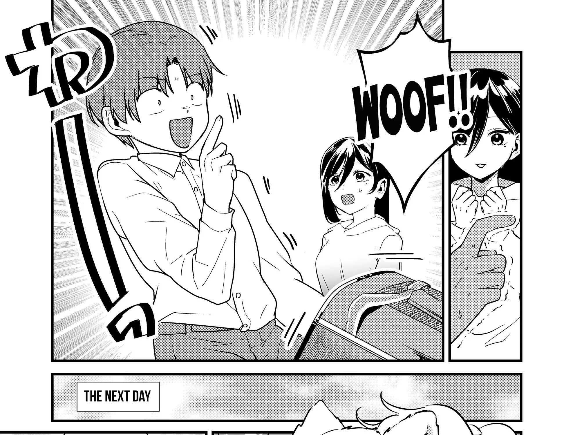 Tokimori-san Is Completely Defenseless!!