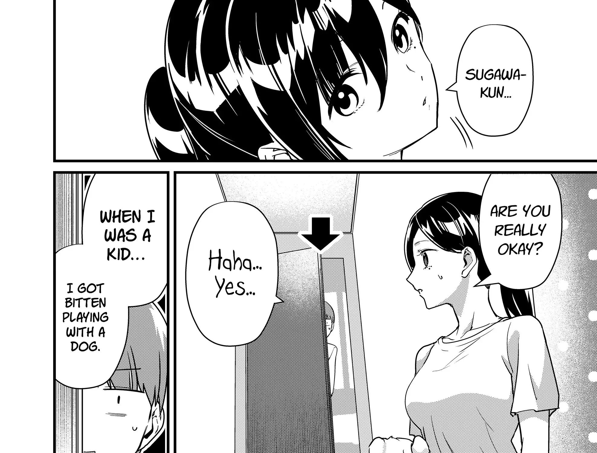 Tokimori-san Is Completely Defenseless!!