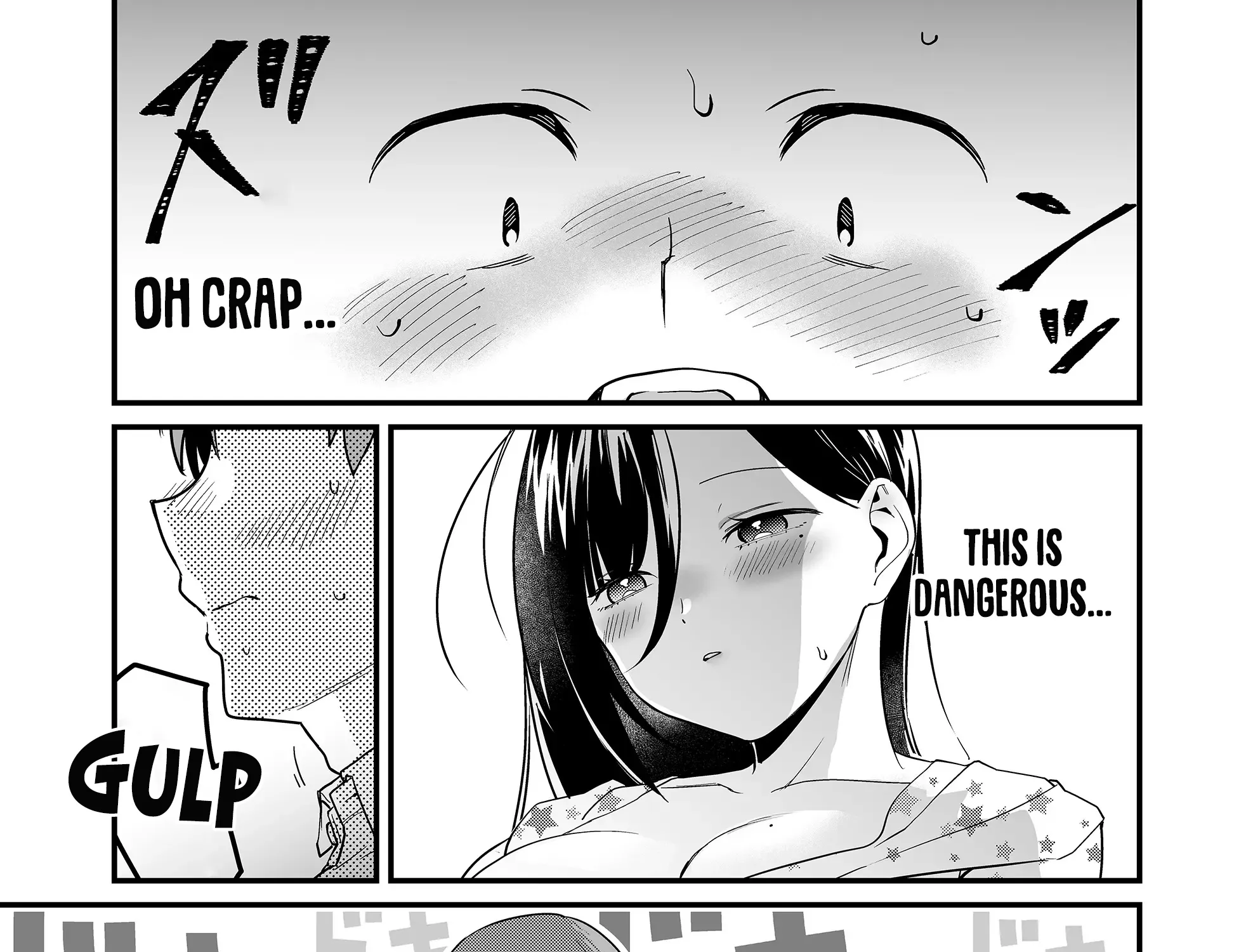 Tokimori-san Is Completely Defenseless!!