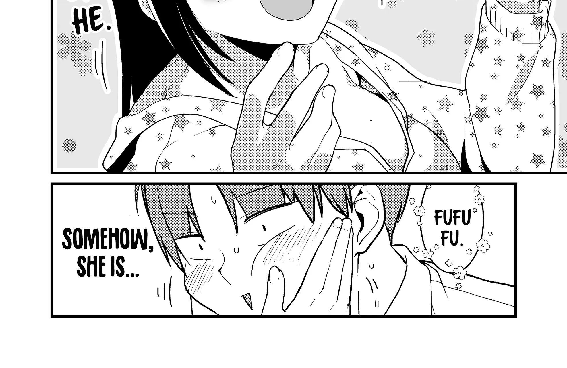 Tokimori-san Is Completely Defenseless!!