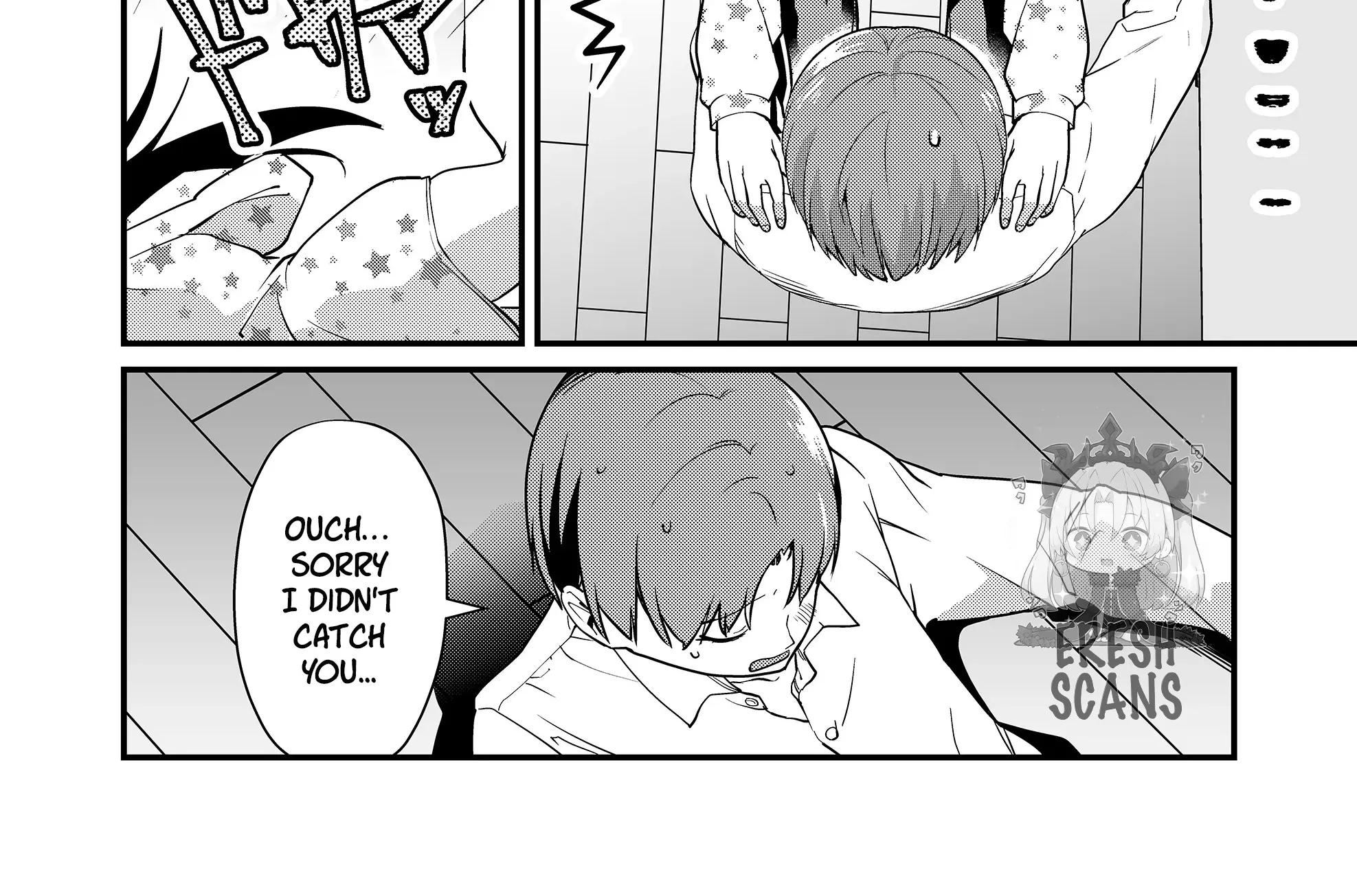 Tokimori-san Is Completely Defenseless!!