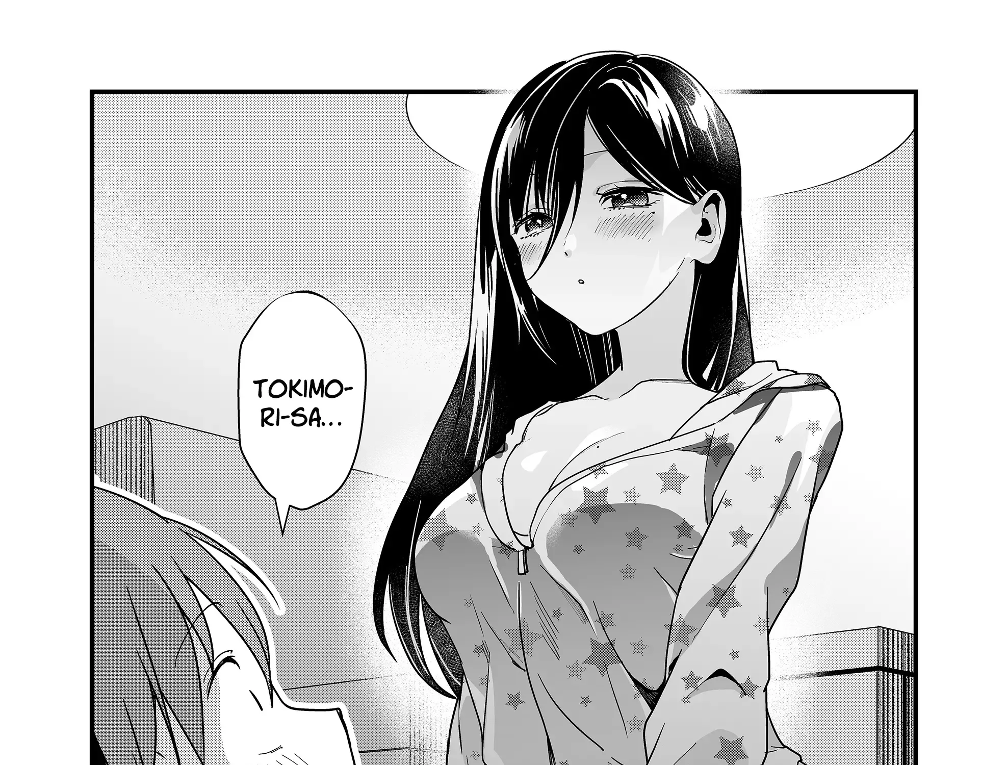 Tokimori-san Is Completely Defenseless!!