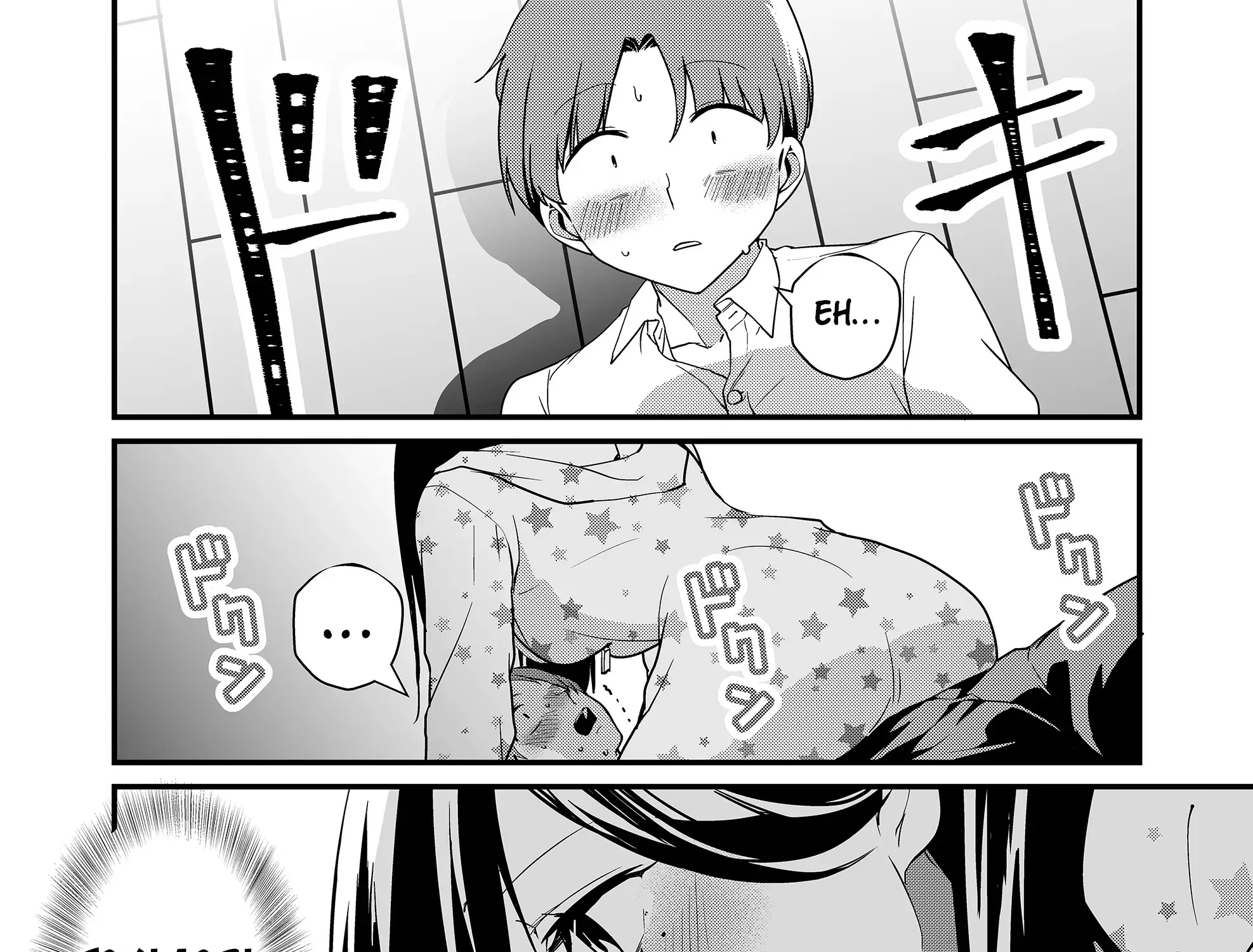 Tokimori-san Is Completely Defenseless!!