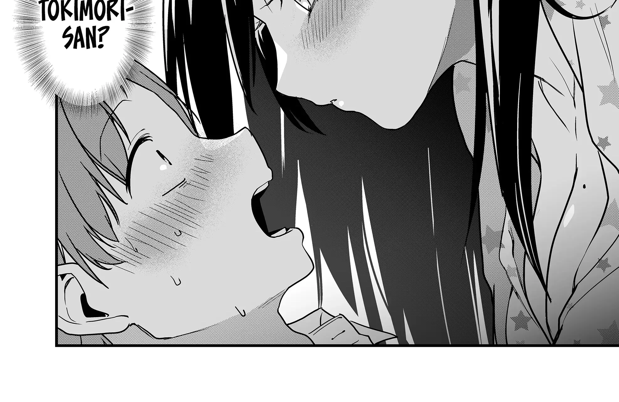 Tokimori-san Is Completely Defenseless!!