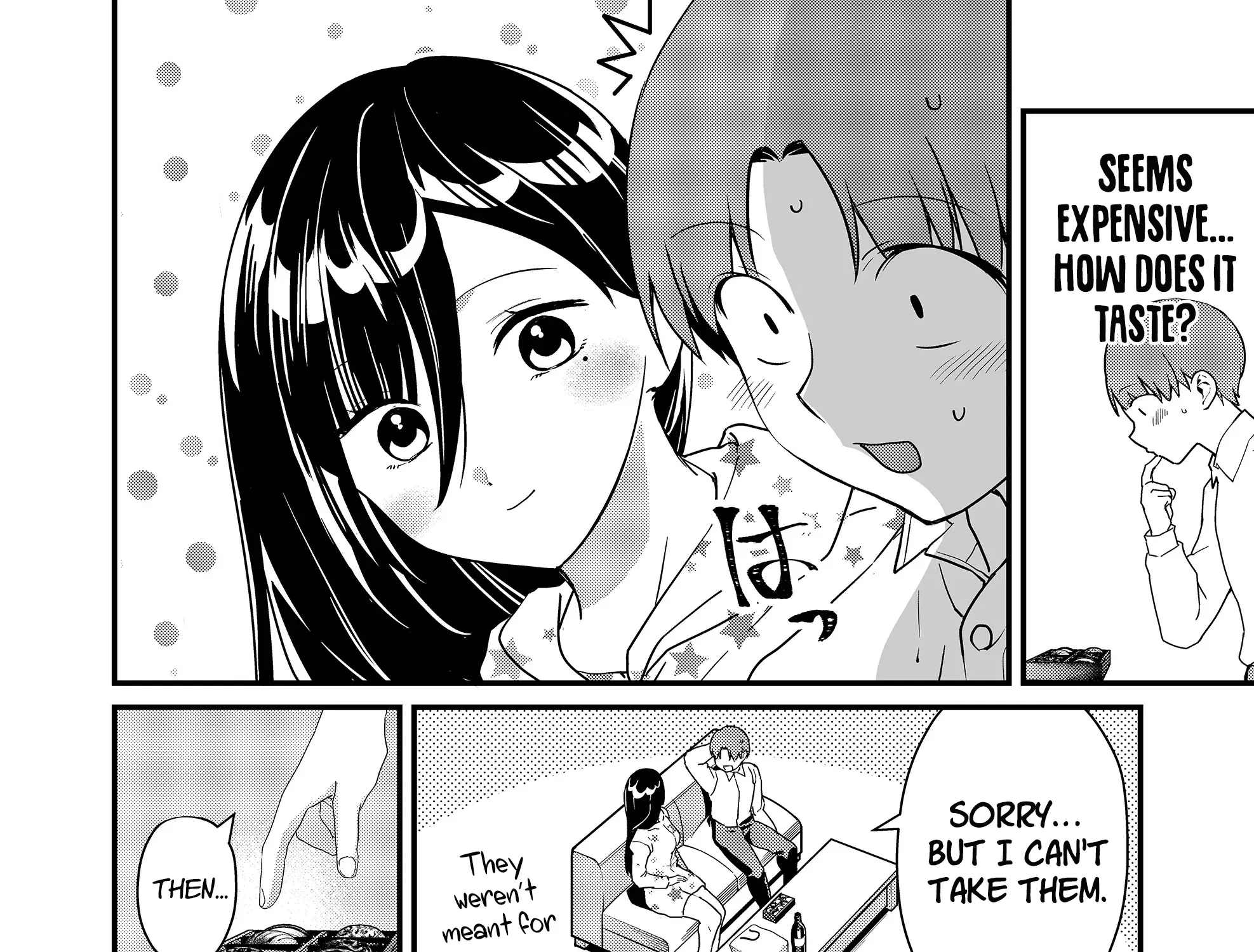 Tokimori-san Is Completely Defenseless!!