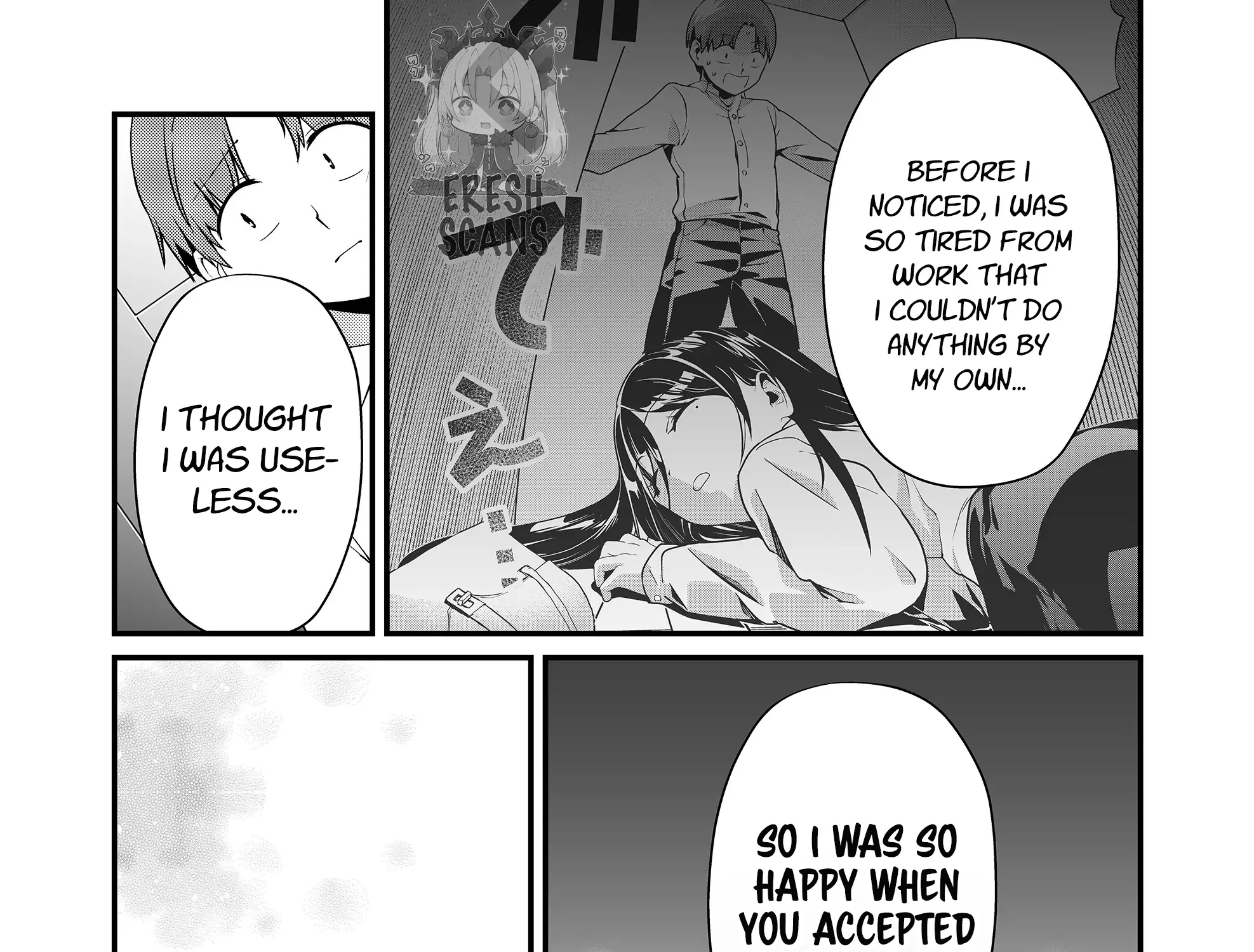 Tokimori-san Is Completely Defenseless!!