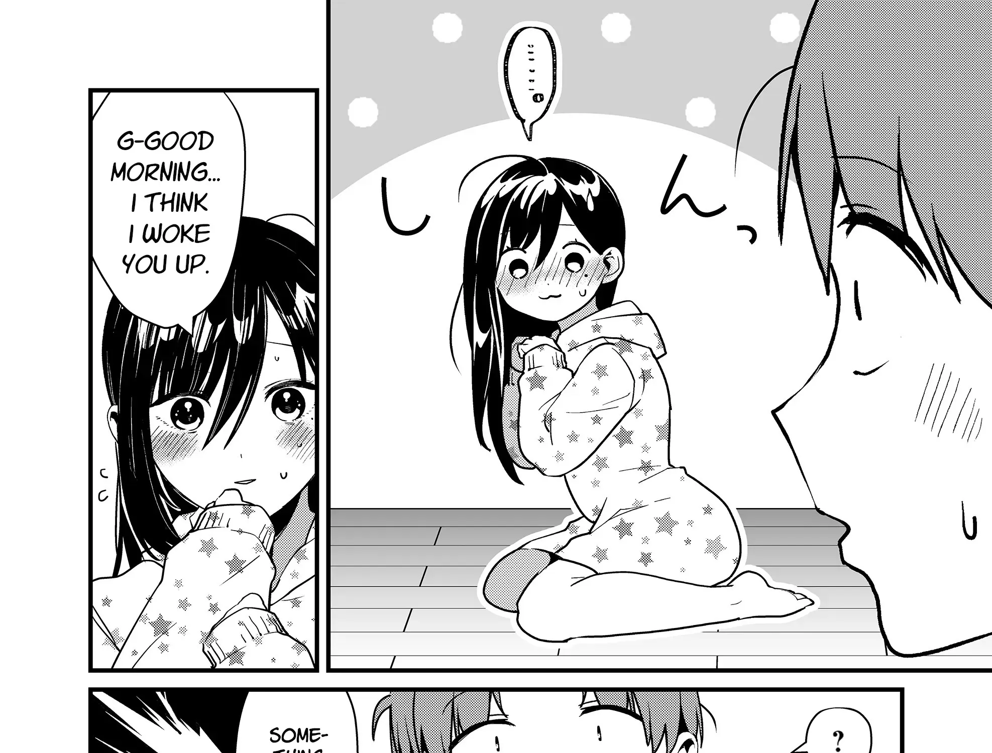 Tokimori-san Is Completely Defenseless!!