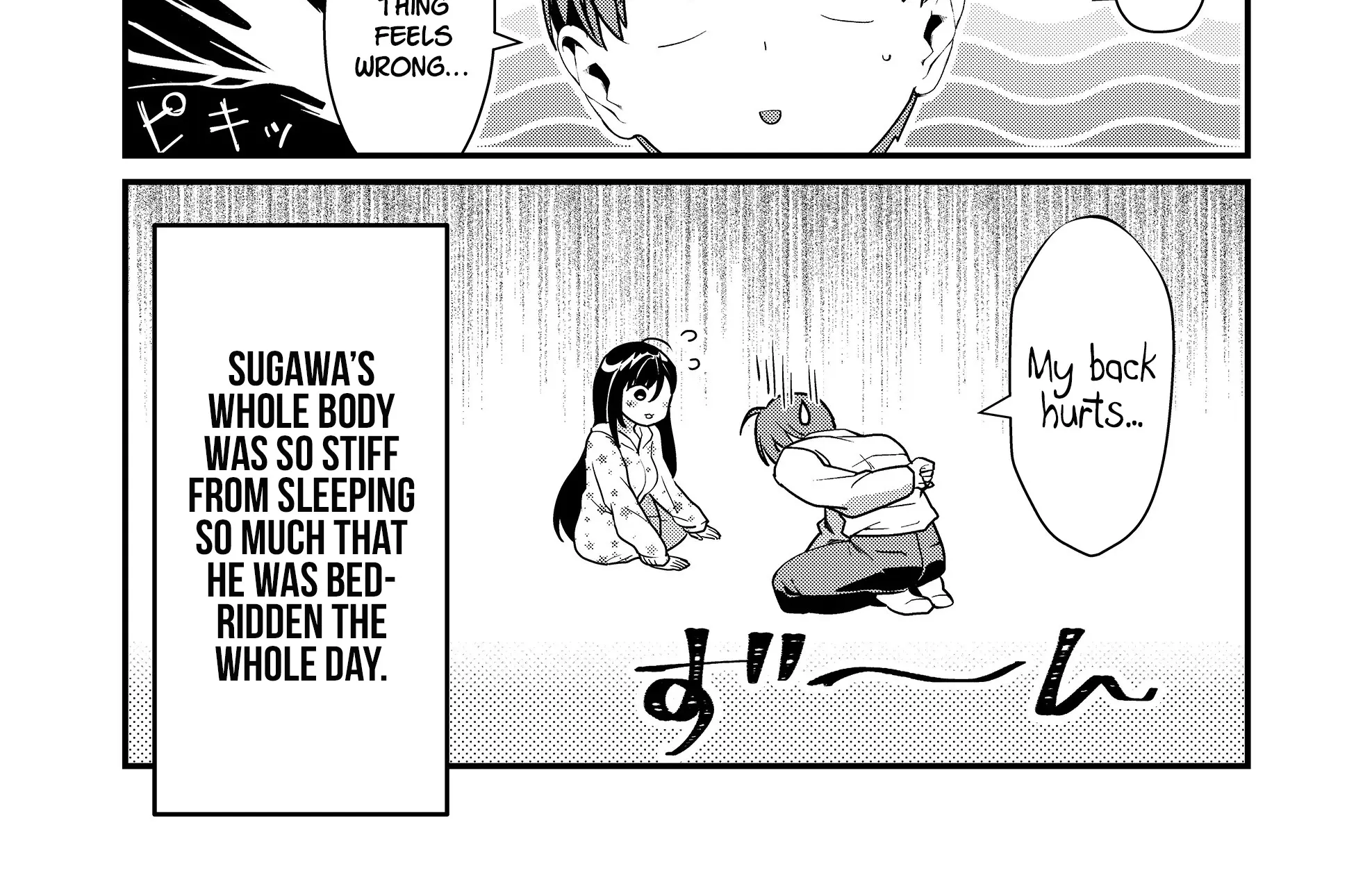 Tokimori-san Is Completely Defenseless!!