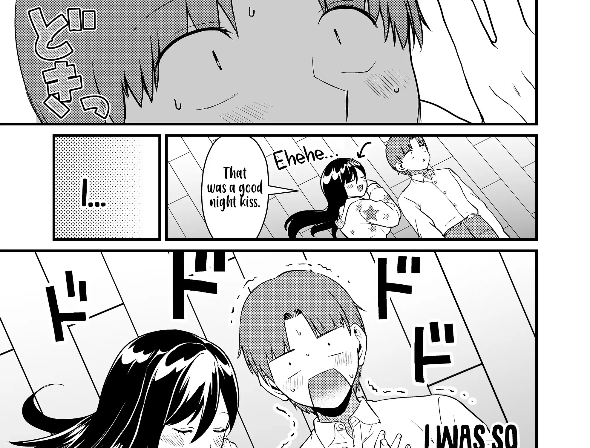 Tokimori-san Is Completely Defenseless!!