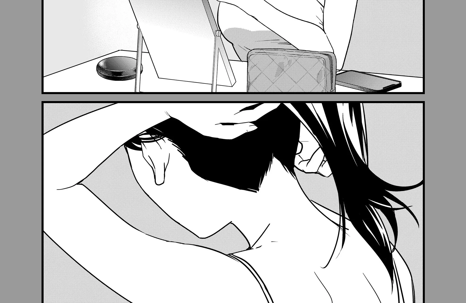 Tokimori-san Is Completely Defenseless!!