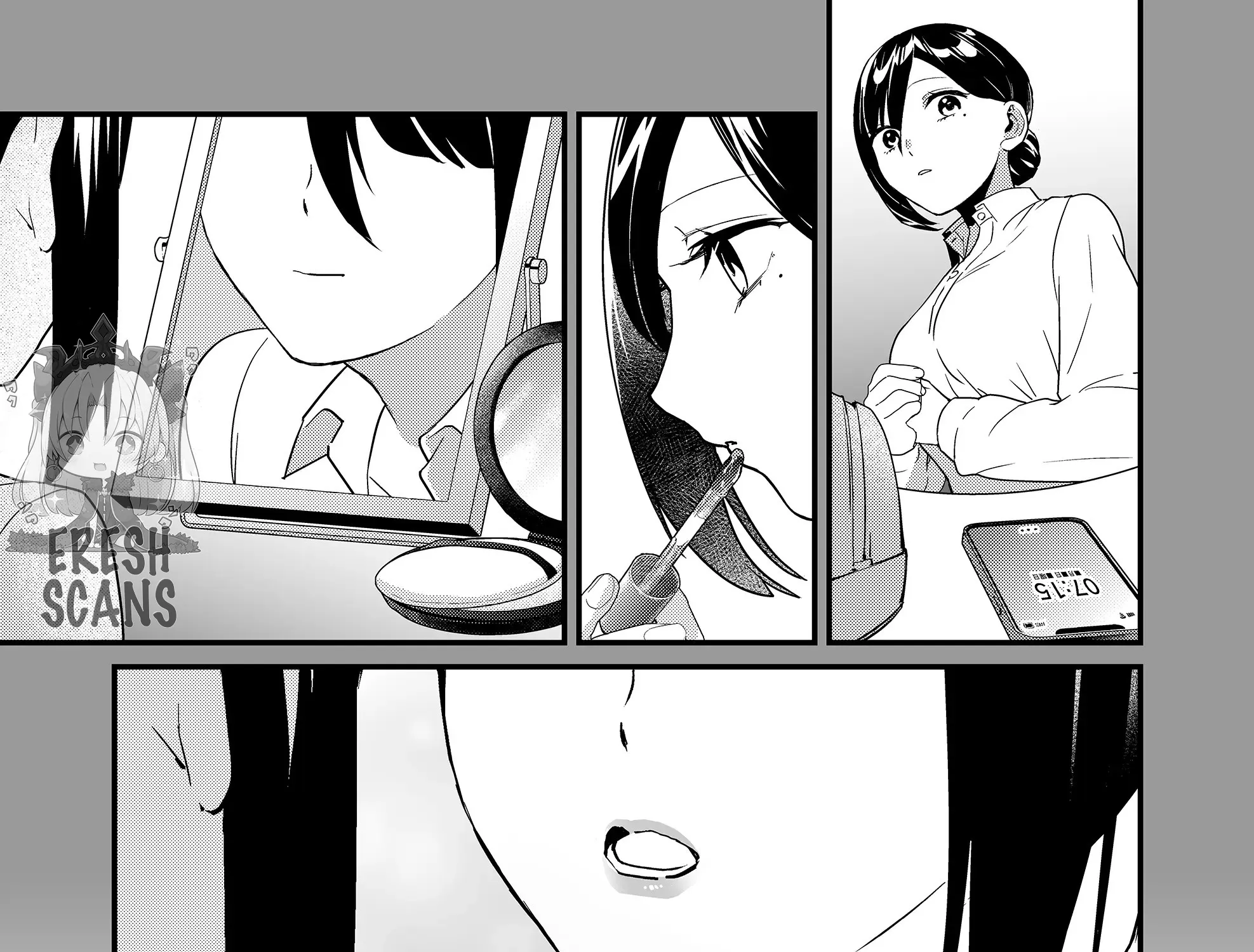 Tokimori-san Is Completely Defenseless!!