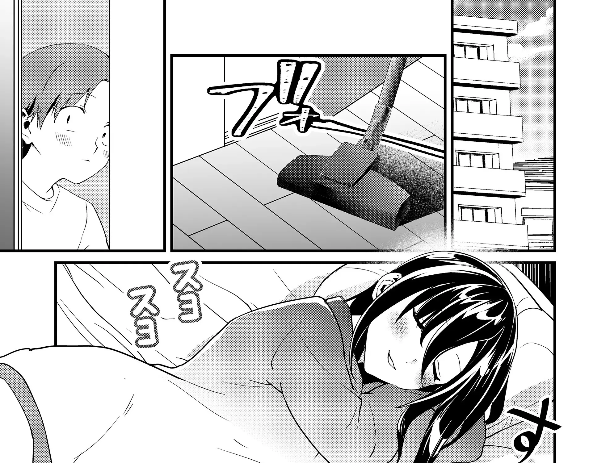 Tokimori-san Is Completely Defenseless!!