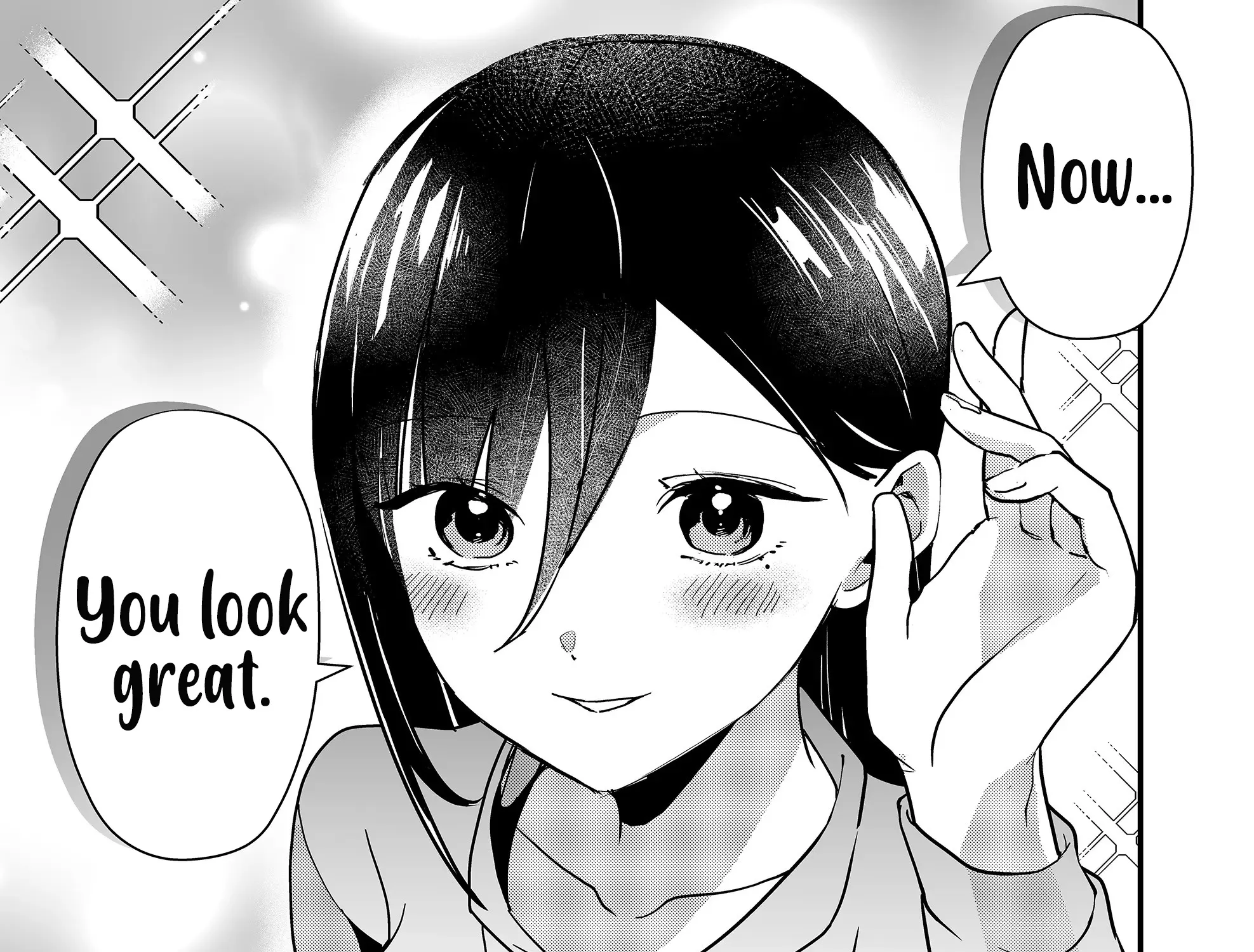 Tokimori-san Is Completely Defenseless!!