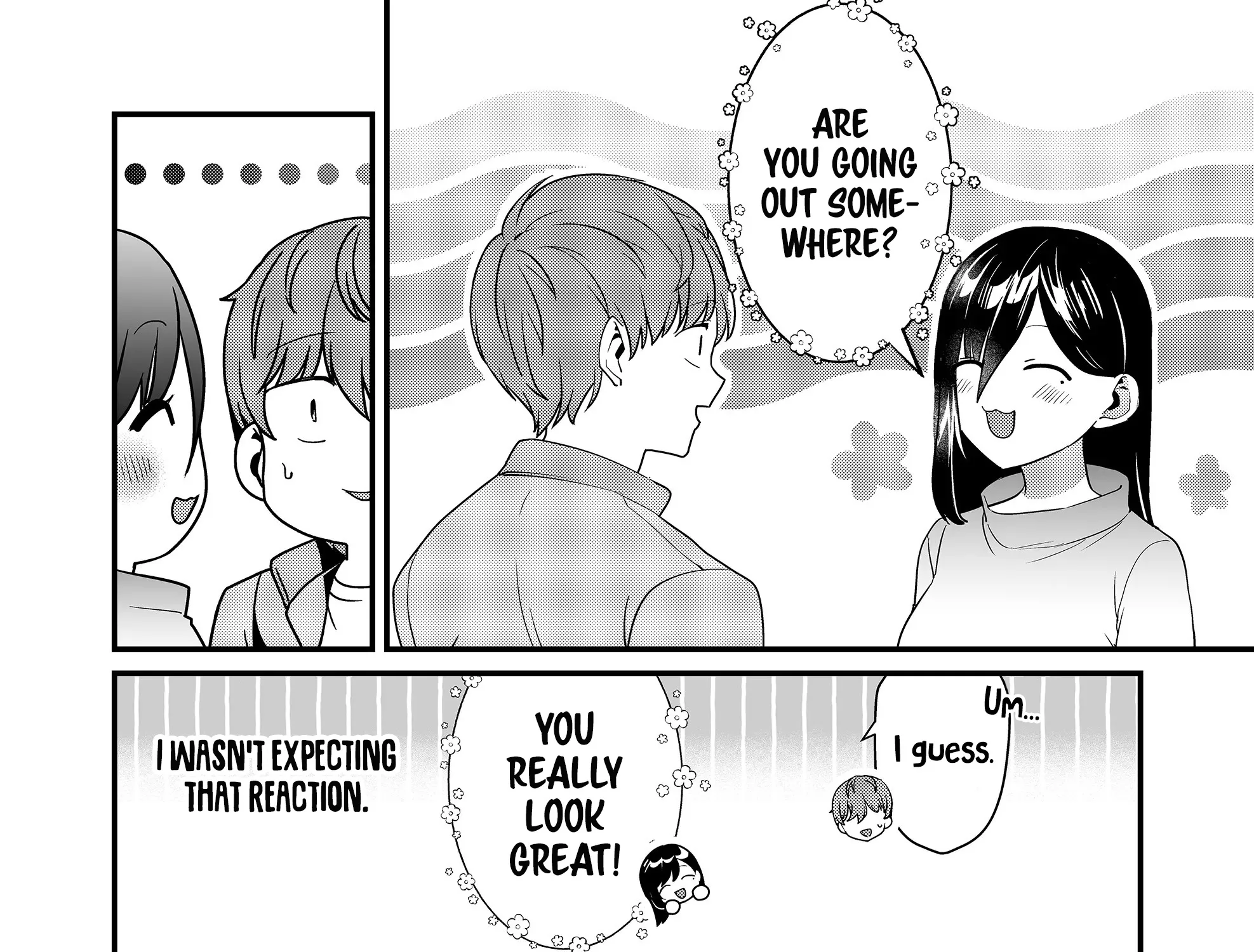 Tokimori-san Is Completely Defenseless!!