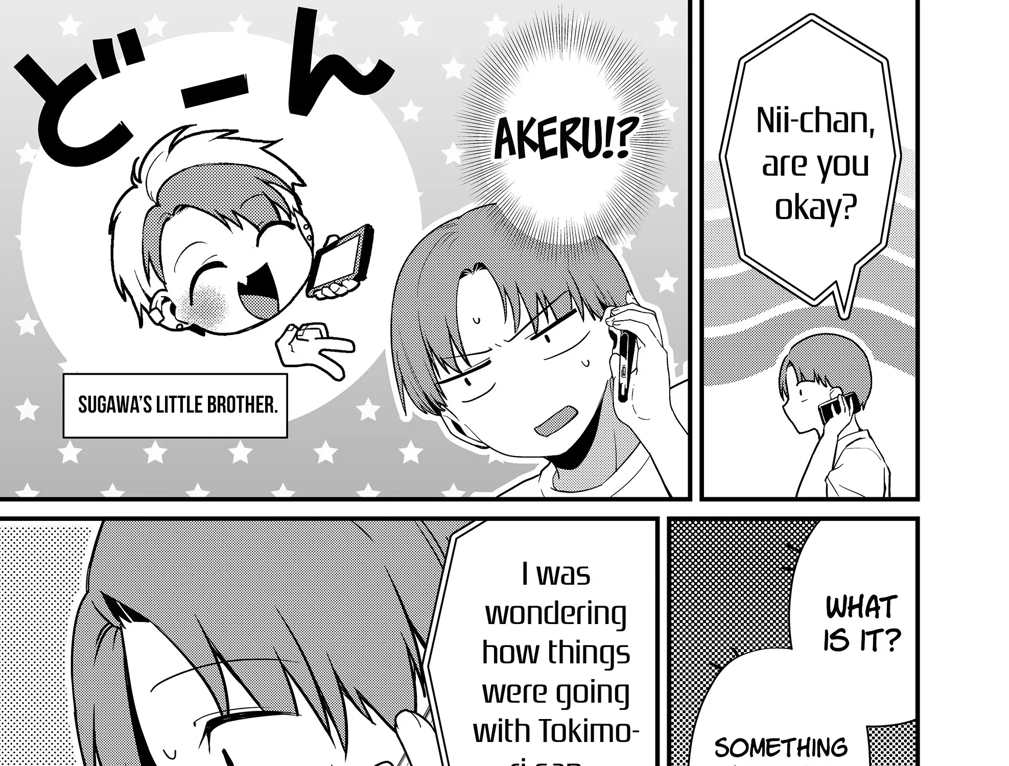 Tokimori-san Is Completely Defenseless!!