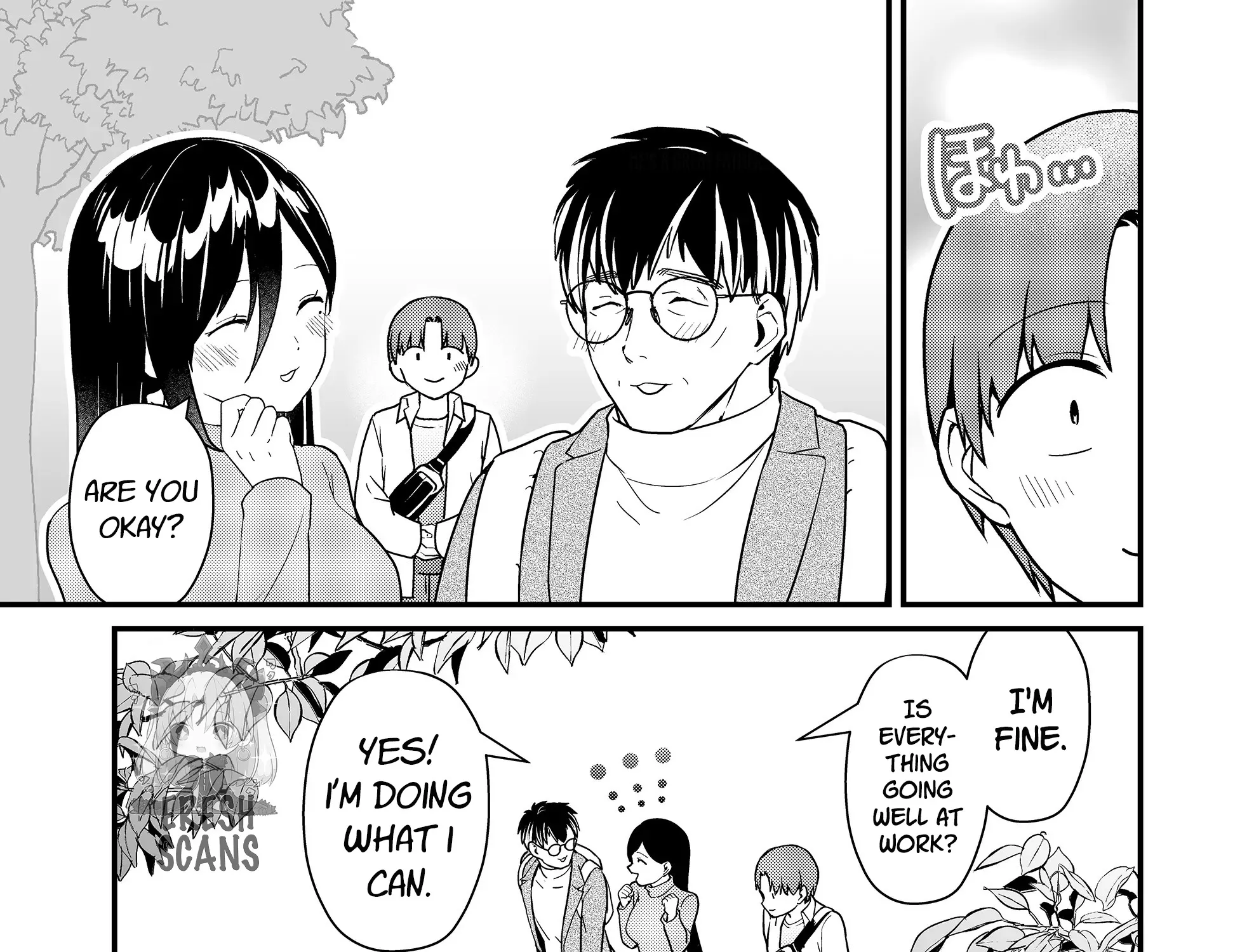 Tokimori-san Is Completely Defenseless!!