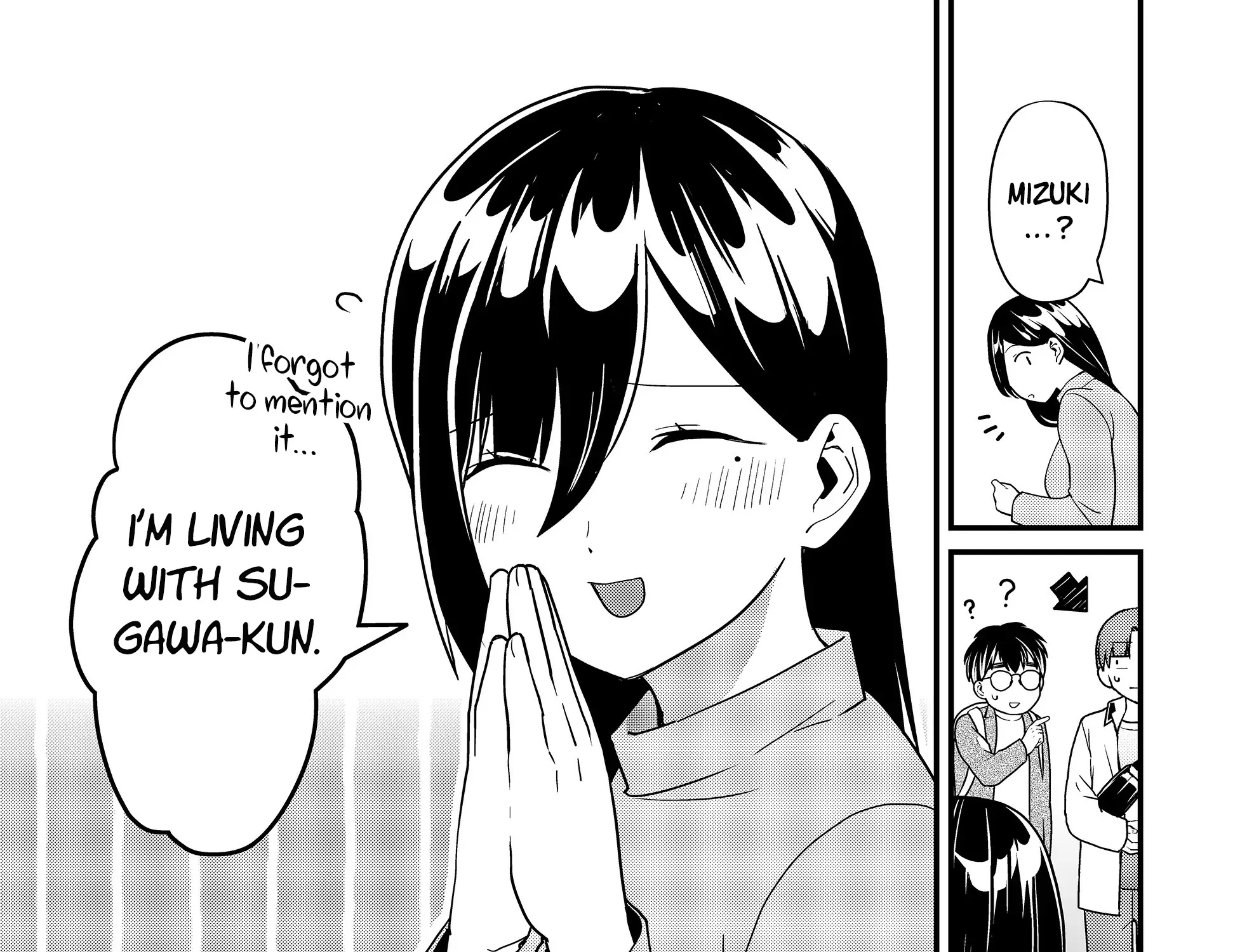 Tokimori-san Is Completely Defenseless!!