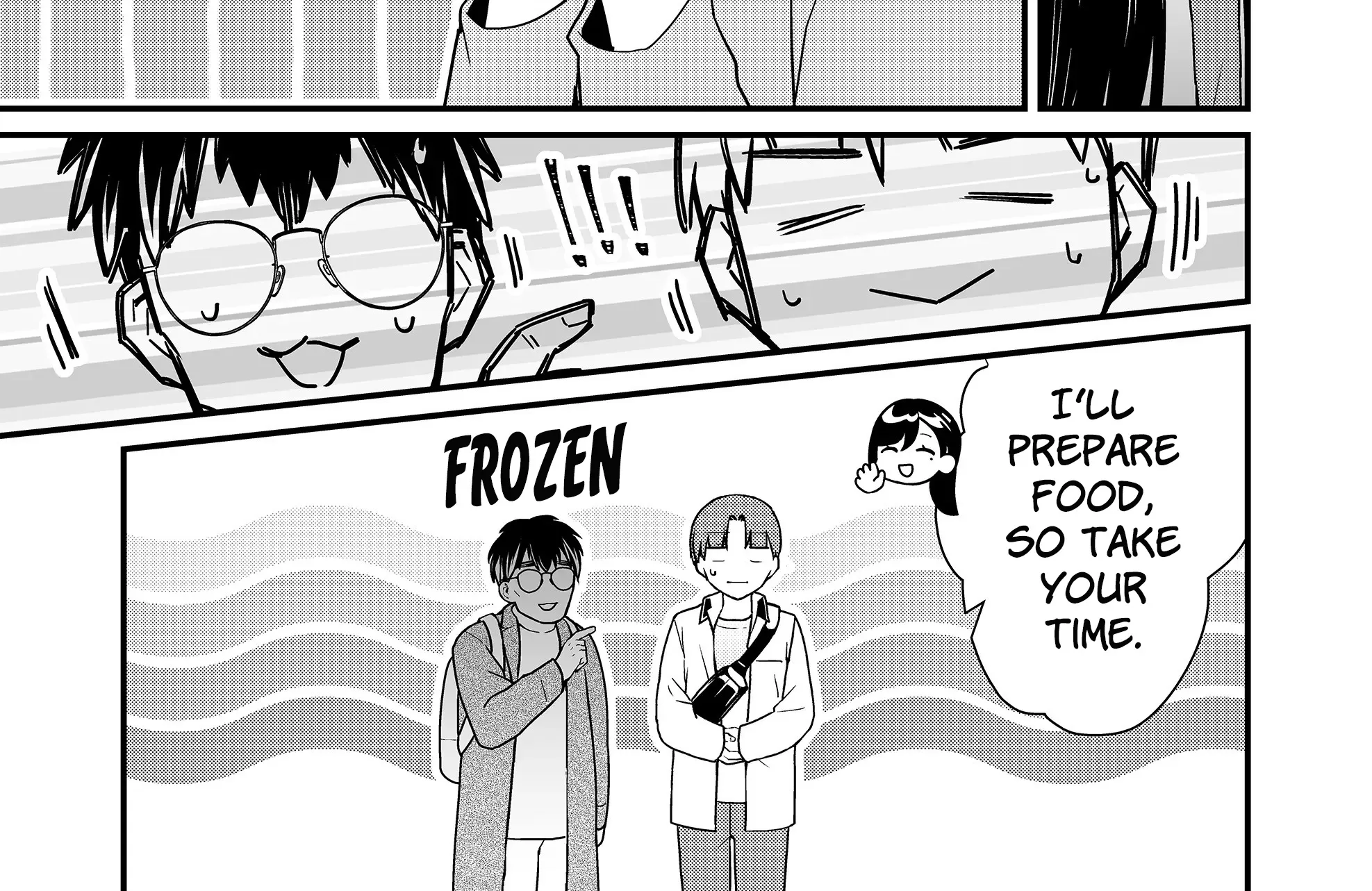 Tokimori-san Is Completely Defenseless!!