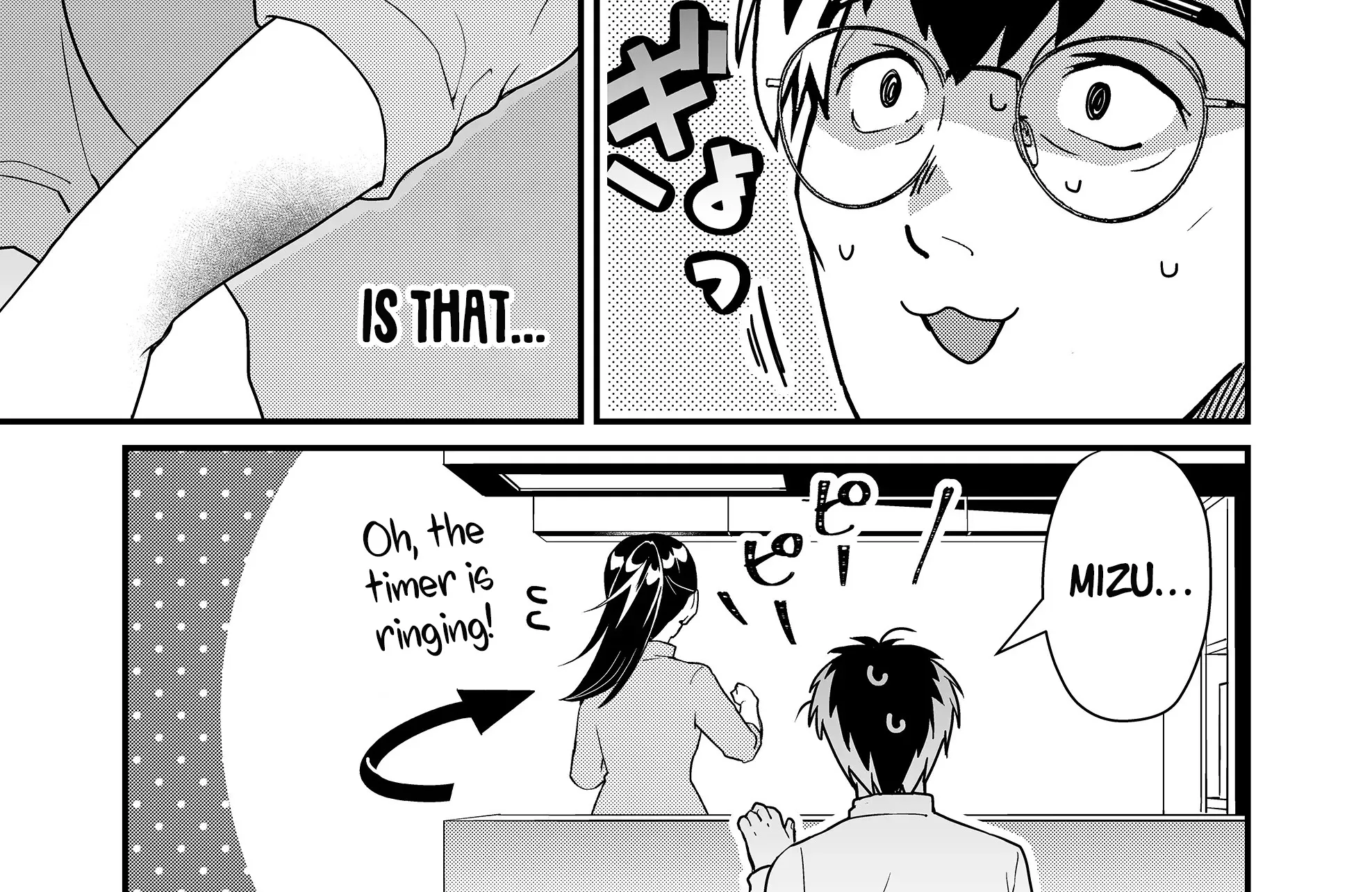 Tokimori-san Is Completely Defenseless!!