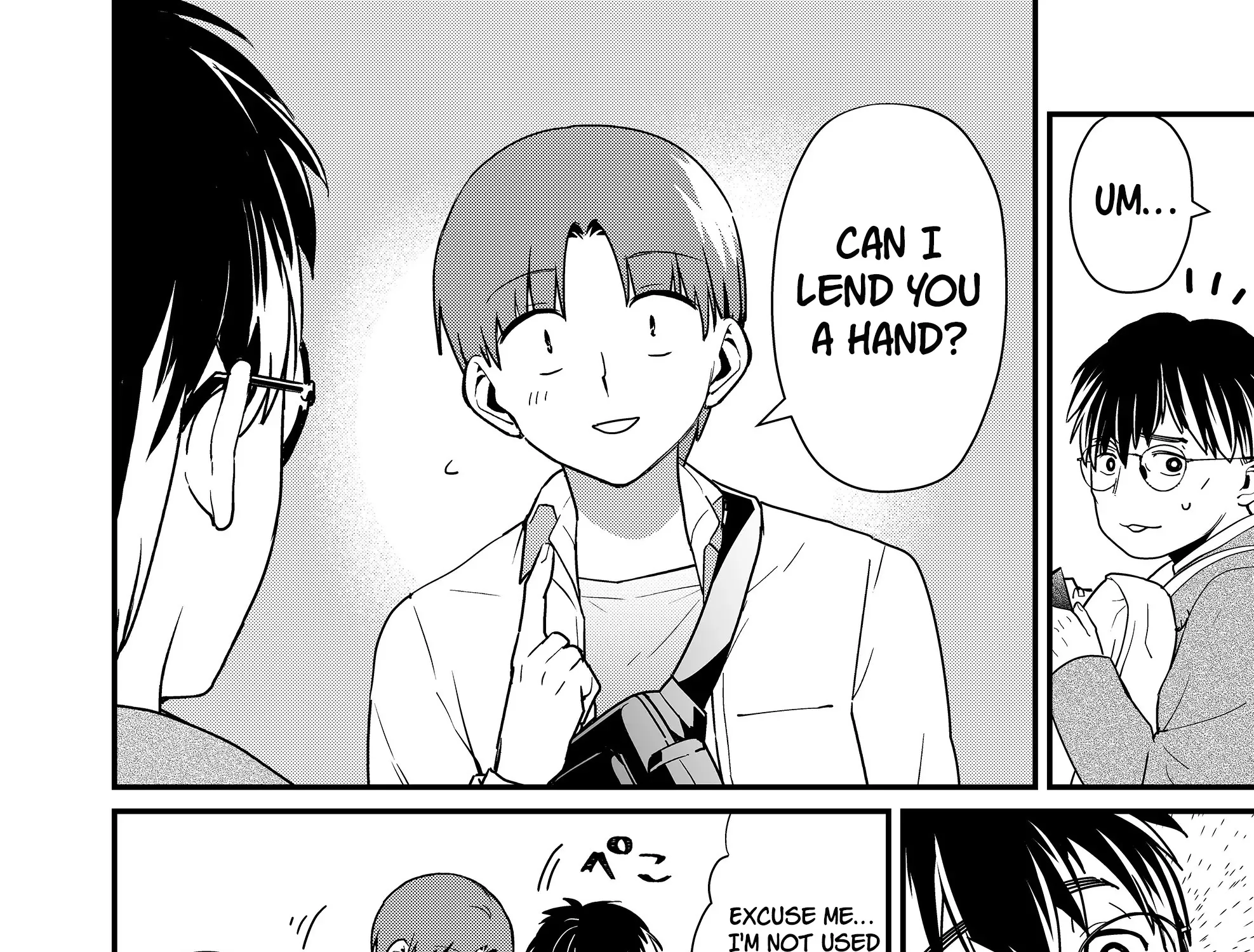 Tokimori-san Is Completely Defenseless!!