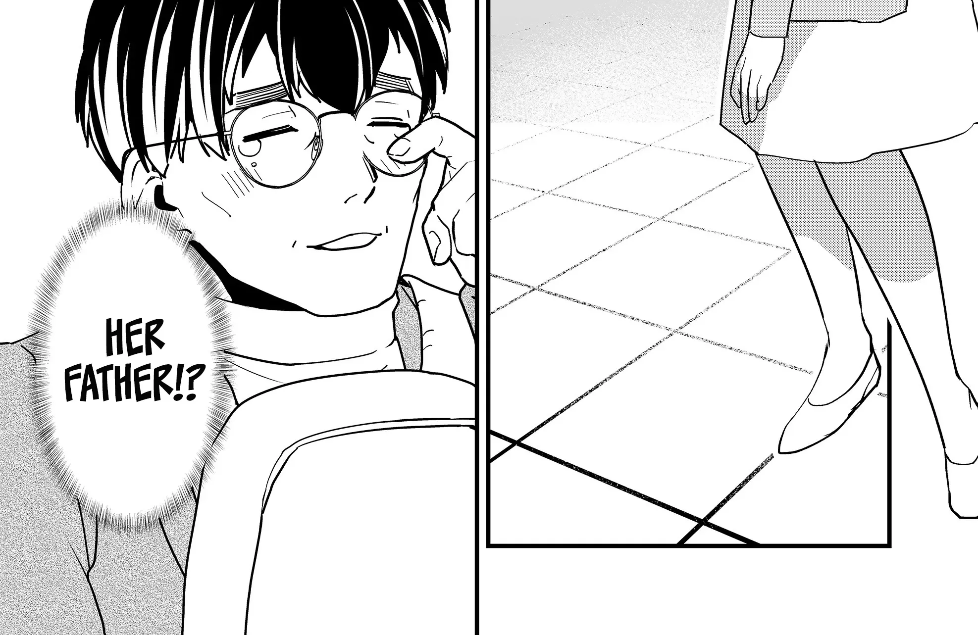 Tokimori-san Is Completely Defenseless!!