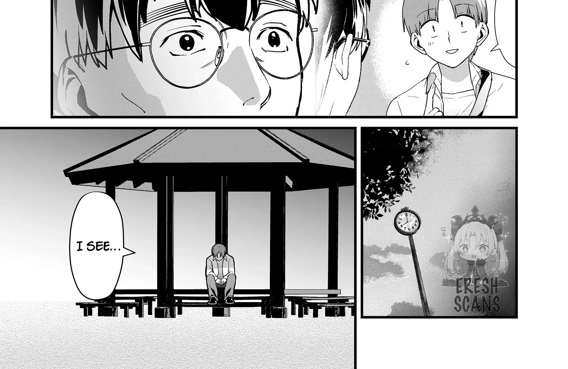 Tokimori-san Is Completely Defenseless!!