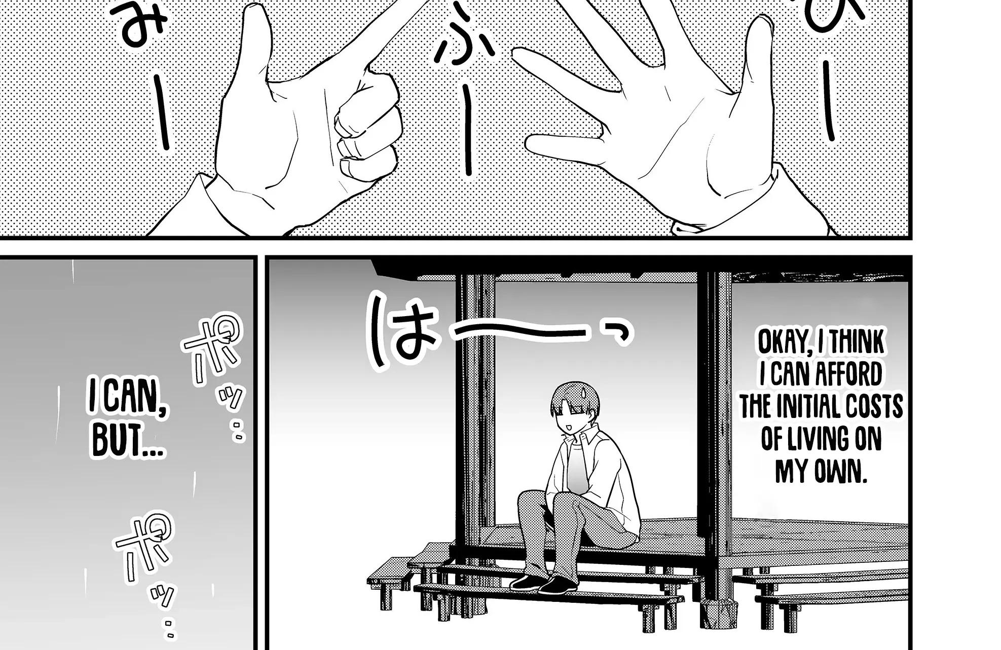 Tokimori-san Is Completely Defenseless!!