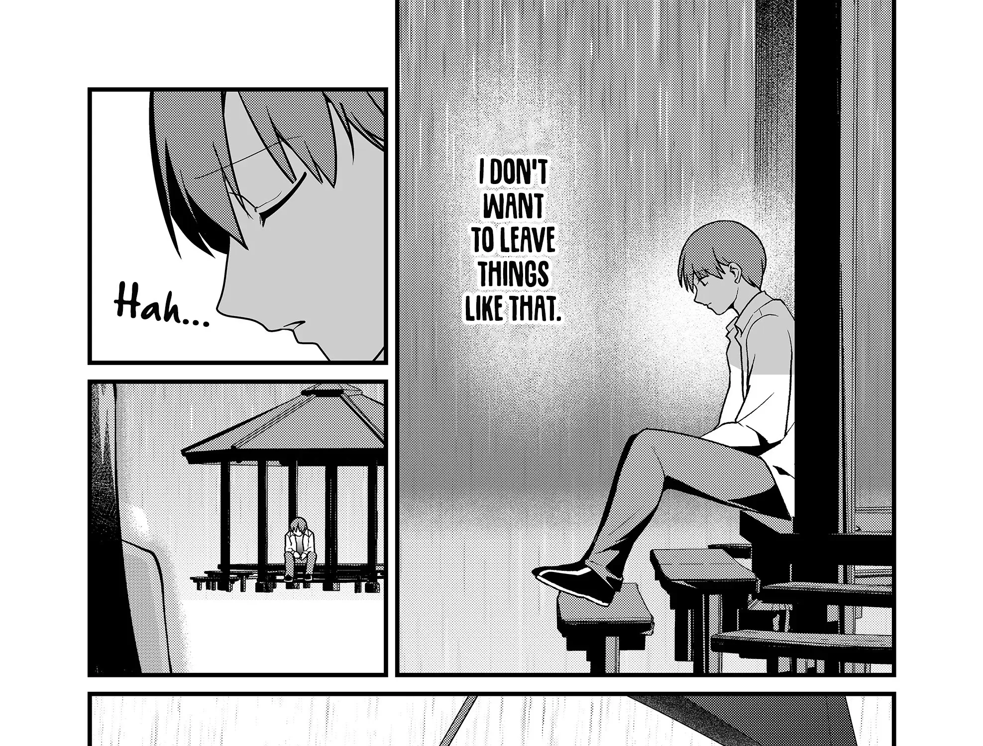 Tokimori-san Is Completely Defenseless!!