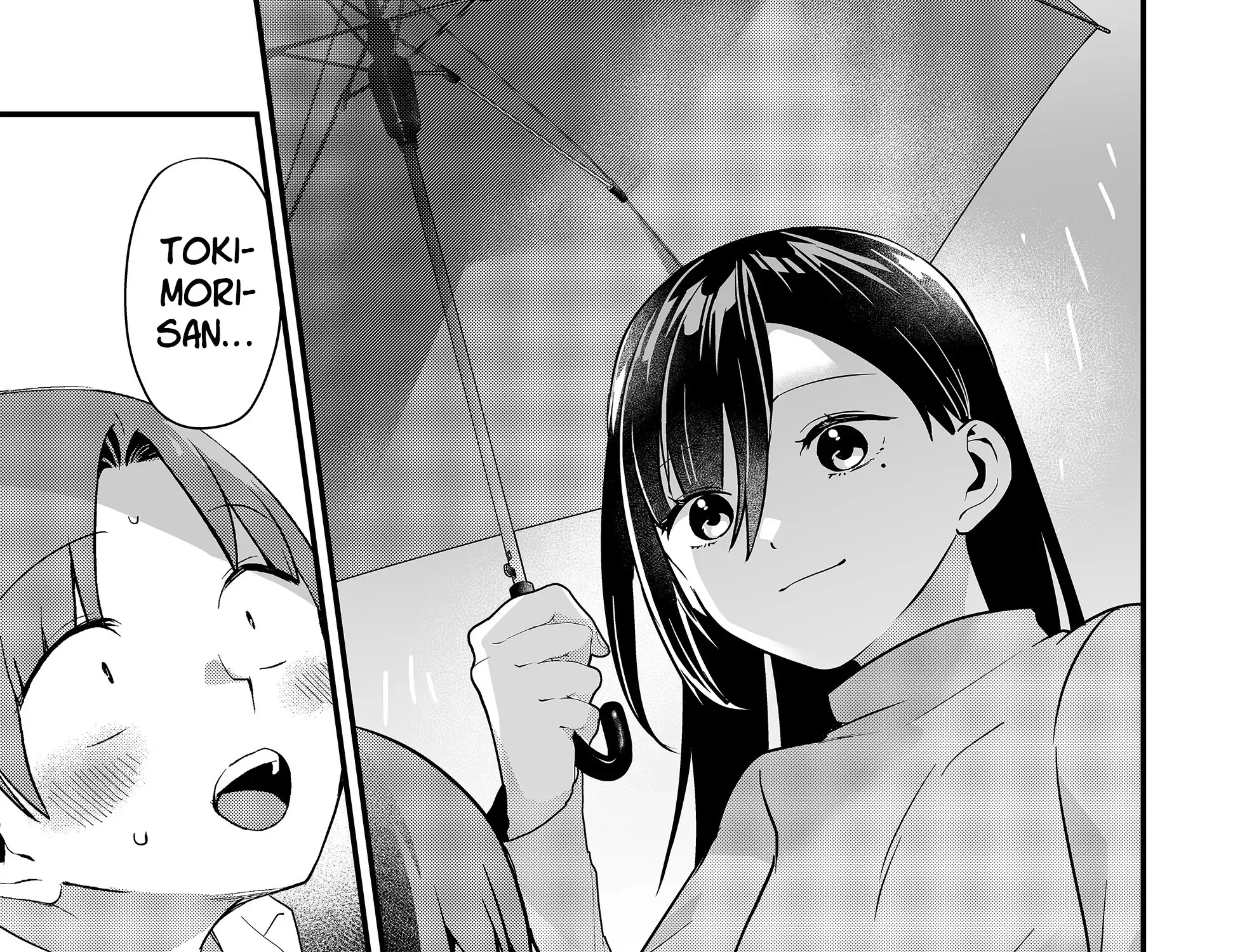 Tokimori-san Is Completely Defenseless!!