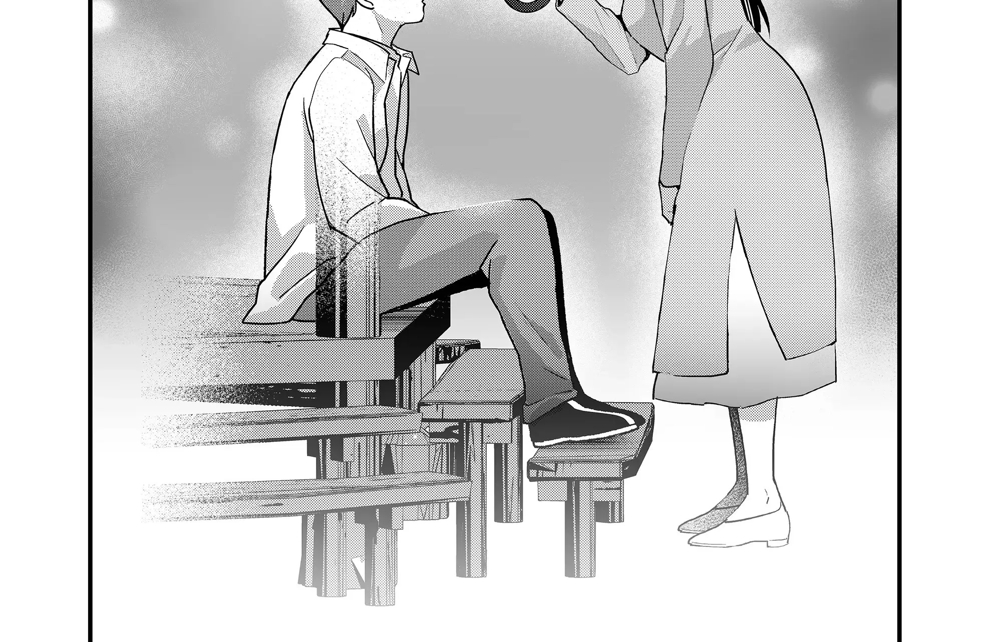 Tokimori-san Is Completely Defenseless!!