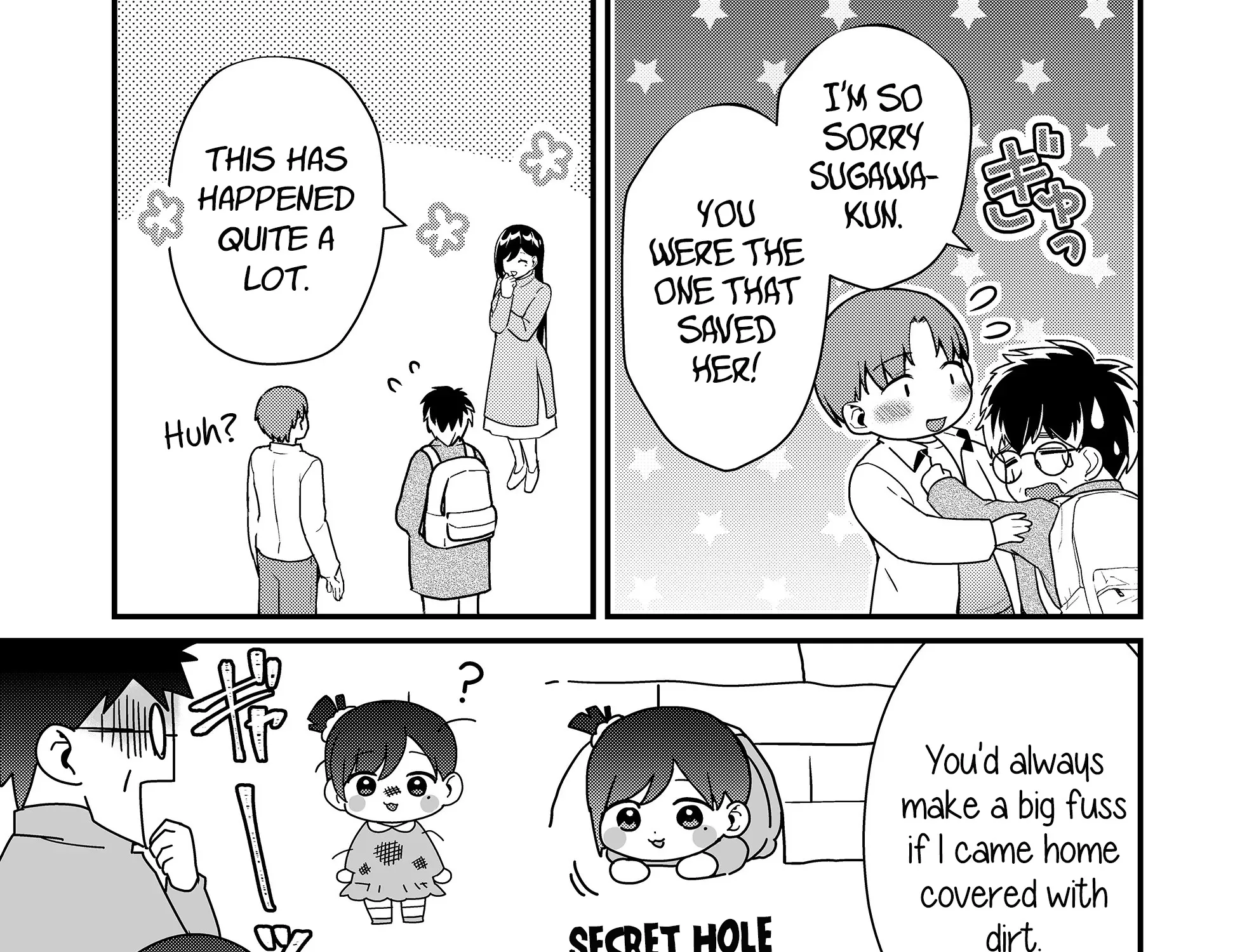 Tokimori-san Is Completely Defenseless!!