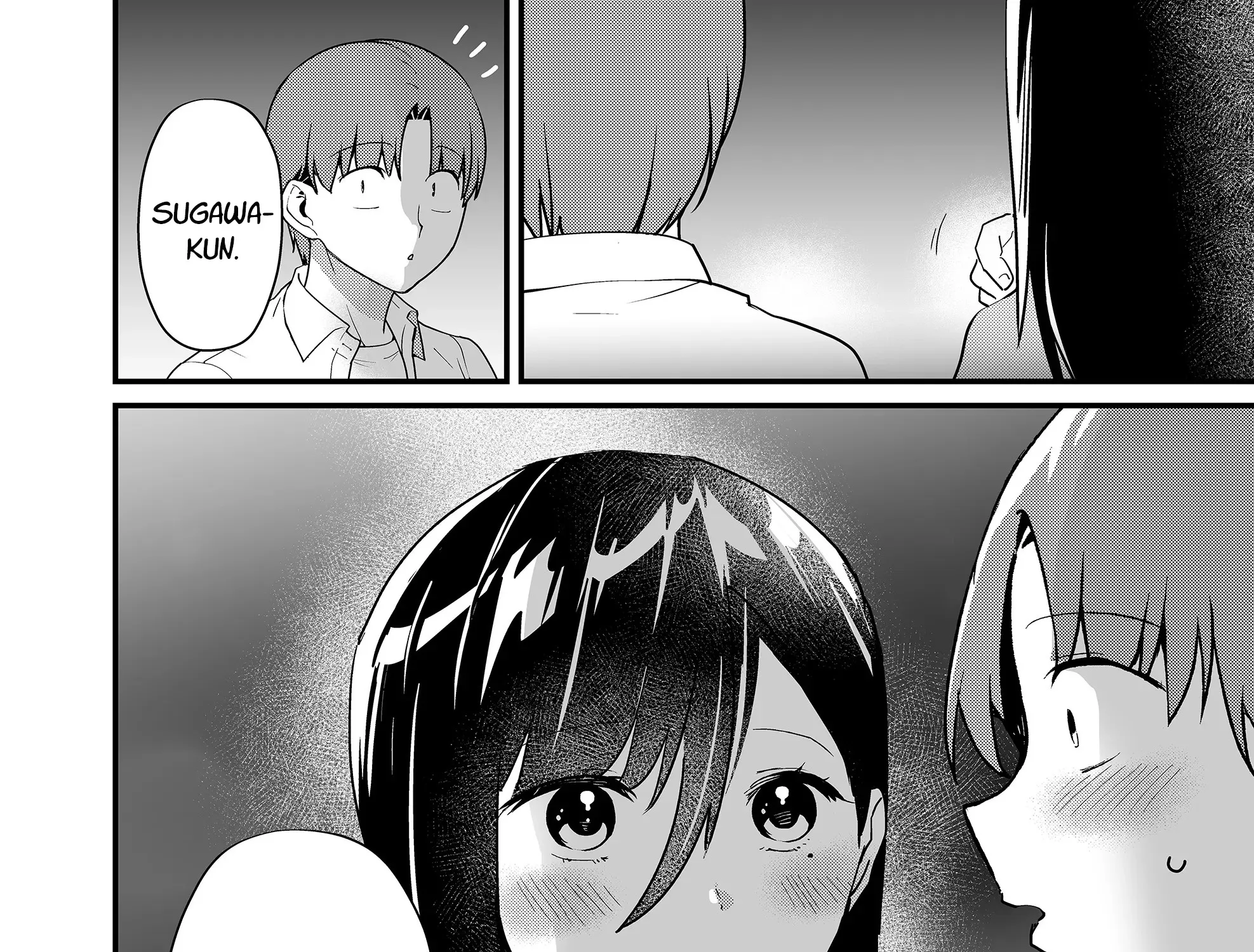 Tokimori-san Is Completely Defenseless!!