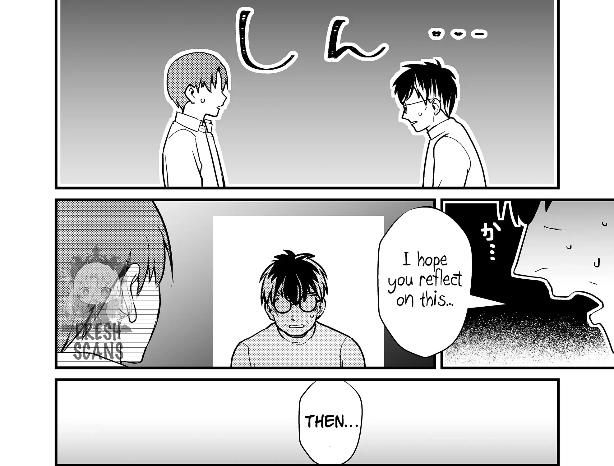 Tokimori-san Is Completely Defenseless!!