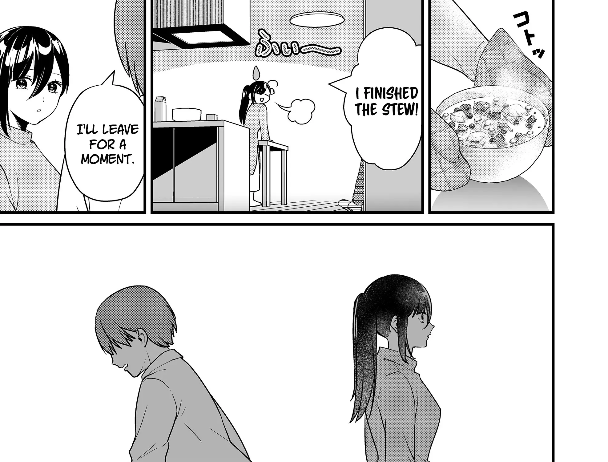 Tokimori-san Is Completely Defenseless!!