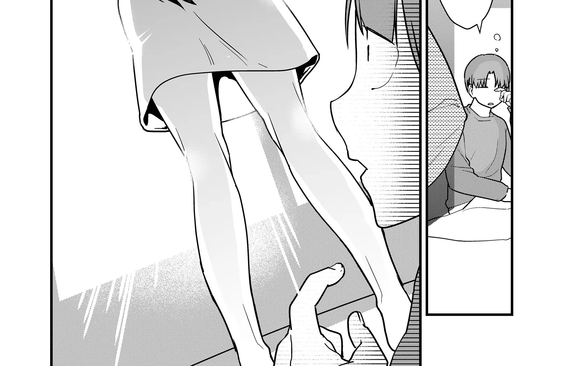 Tokimori-san Is Completely Defenseless!!