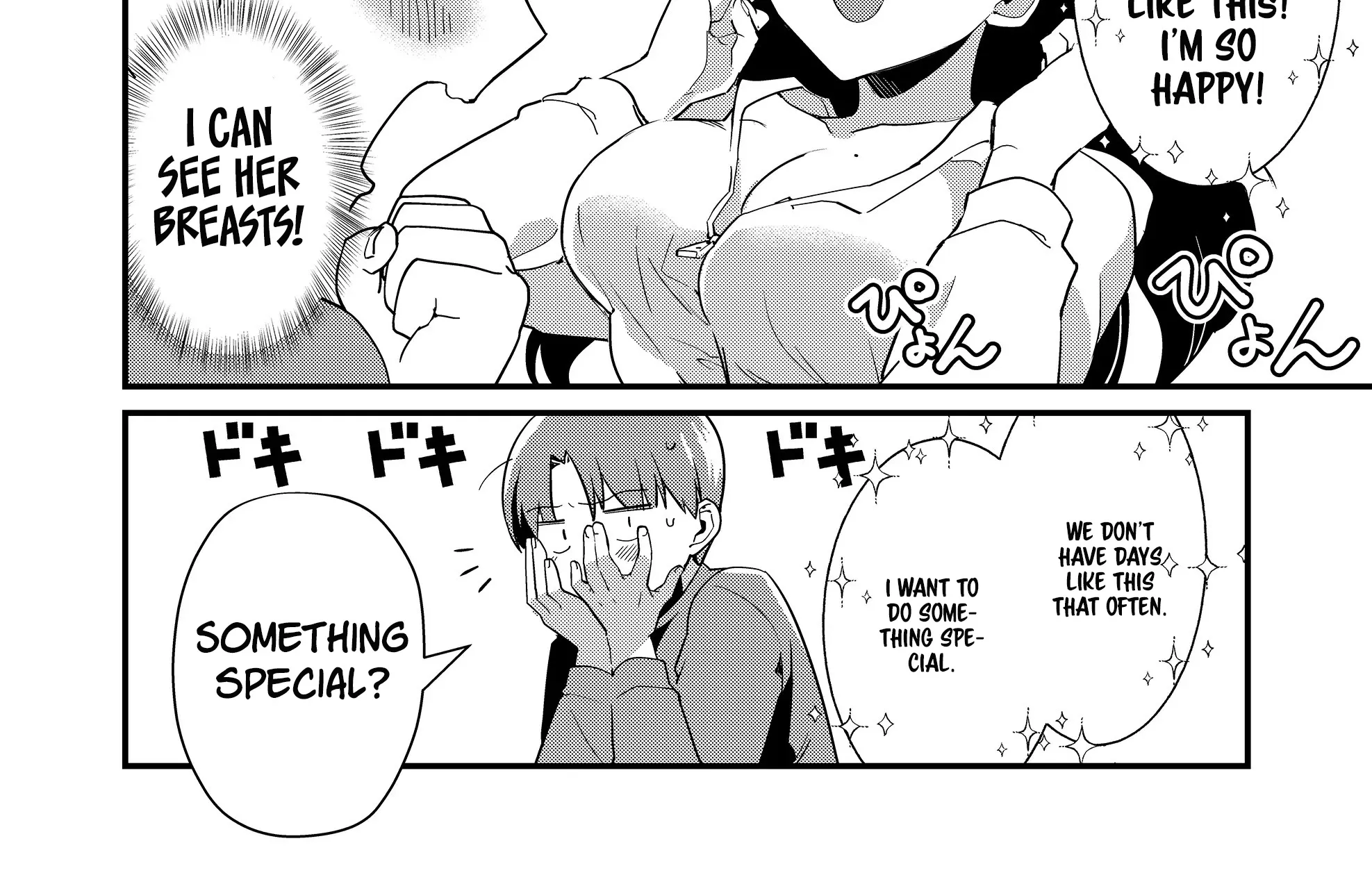 Tokimori-san Is Completely Defenseless!!