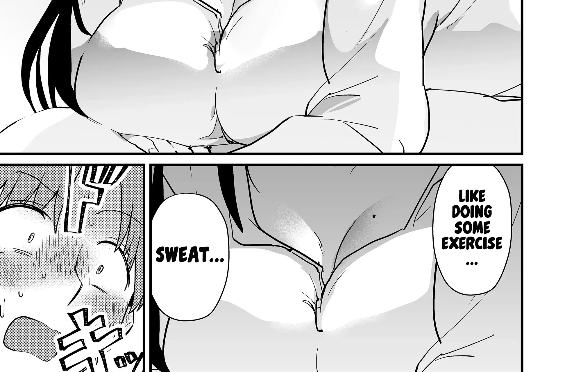 Tokimori-san Is Completely Defenseless!!